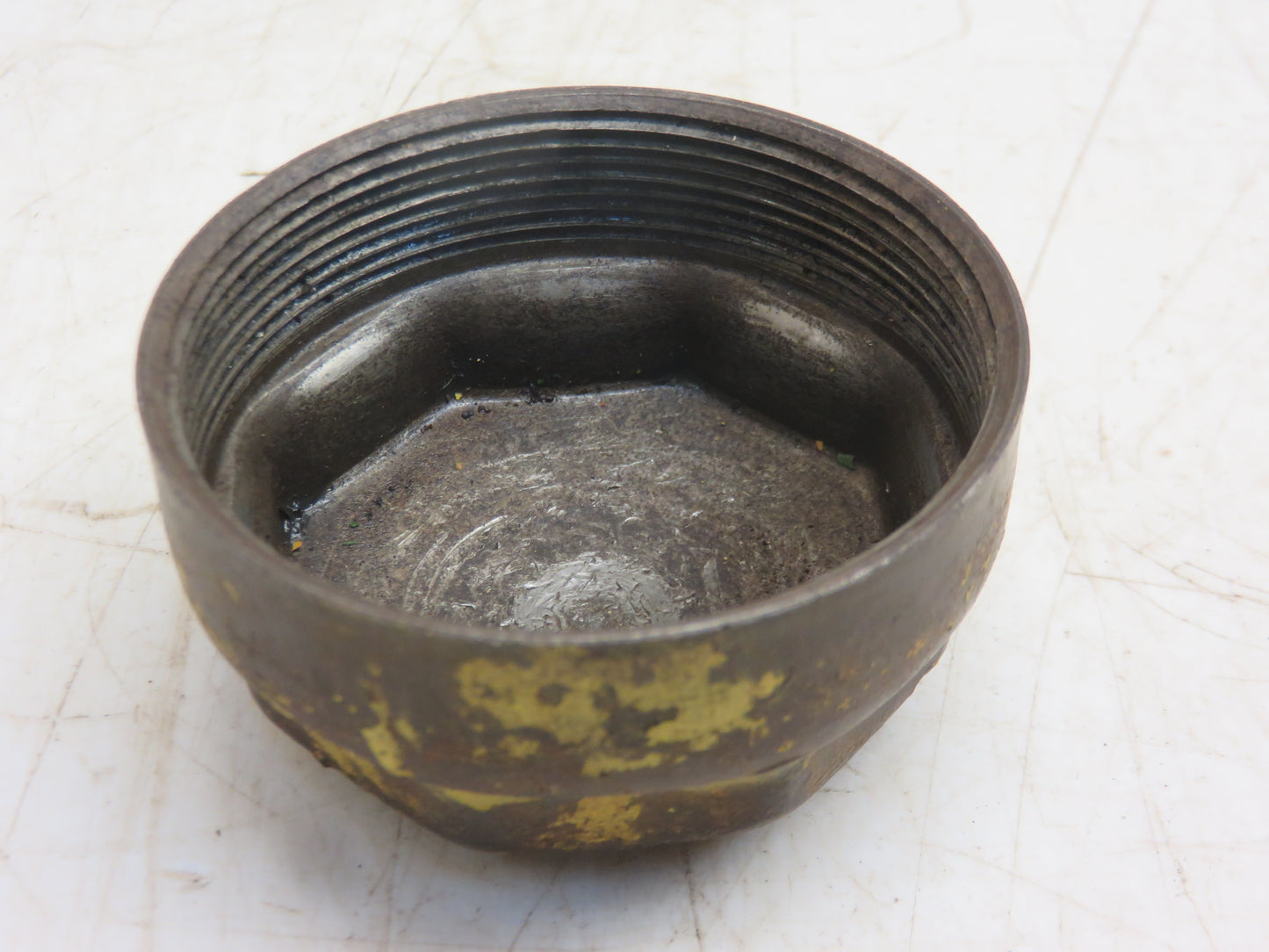 M825T John Deere Hub Cap For M, MI, MT, 40, 320, 420, 330, 430, 435, 2010