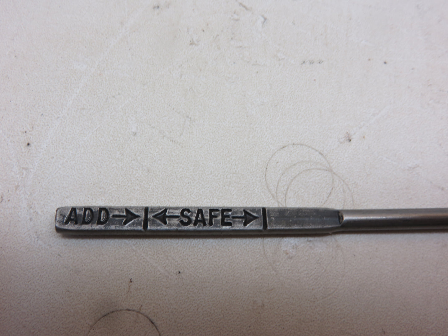 AR30693 John Deere Hydraulic Oil Dip Stick For 4010, 4020