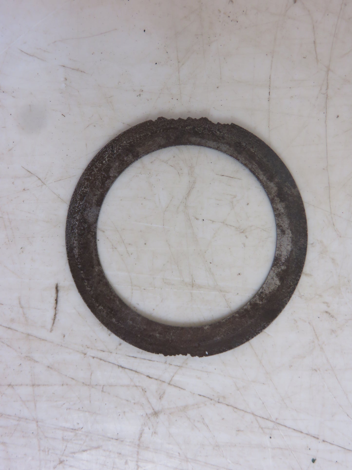 M1249T John Deere Spindle Shim For M, MI, MT, 40, 320, 420, 330, 430, 435, 1010