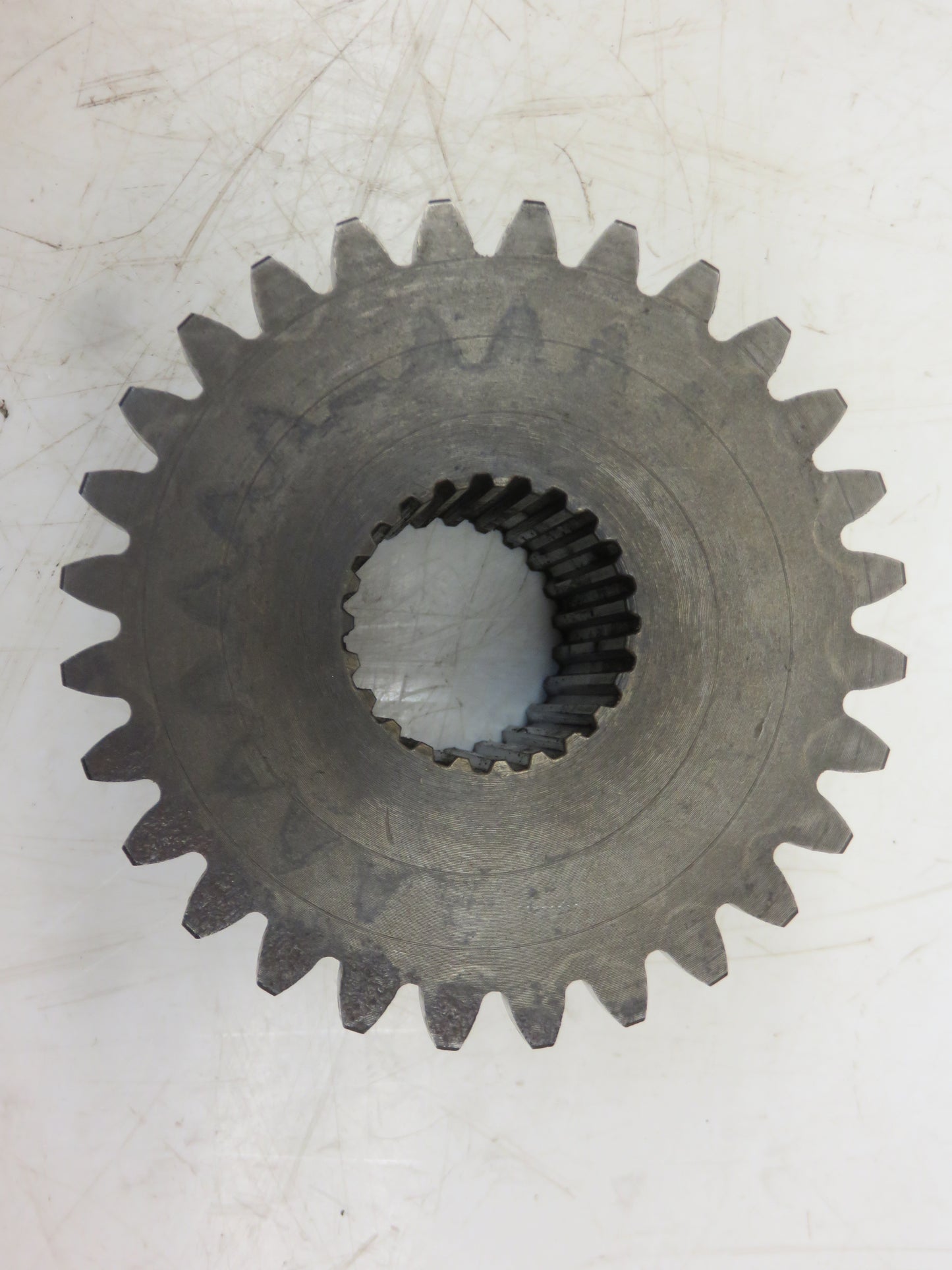 T18348 John Deere Third And Fifth Speed Gear For 1010