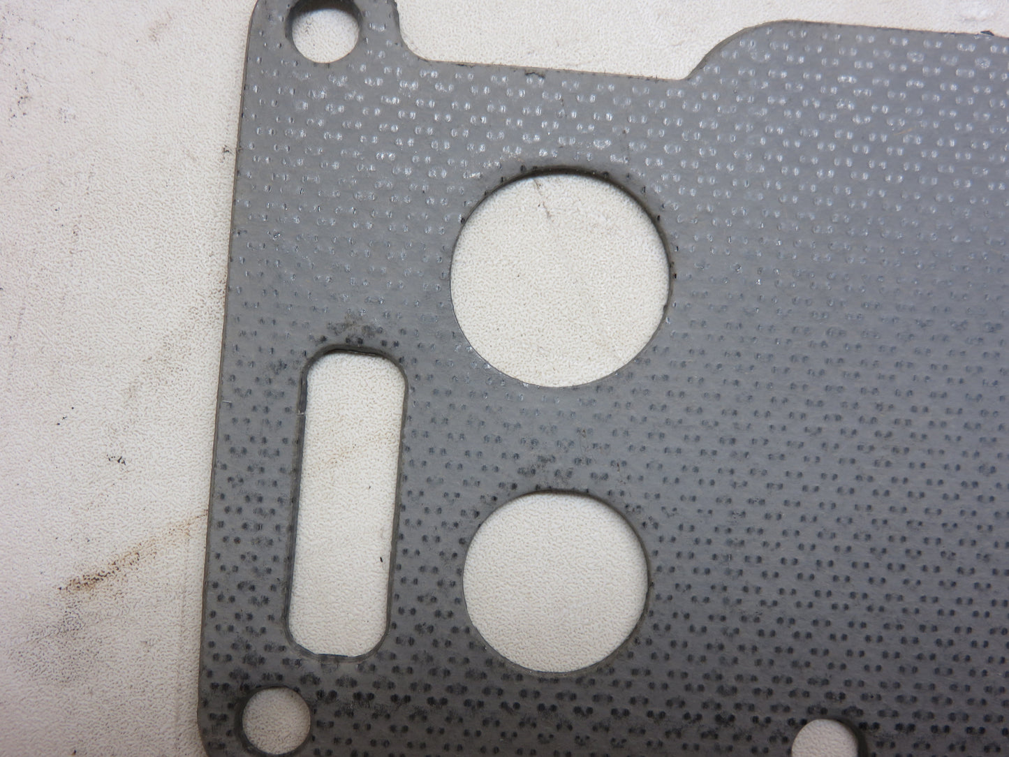 R612R John Deere Pony Motor Engine Cover And Manifold Gasket For R