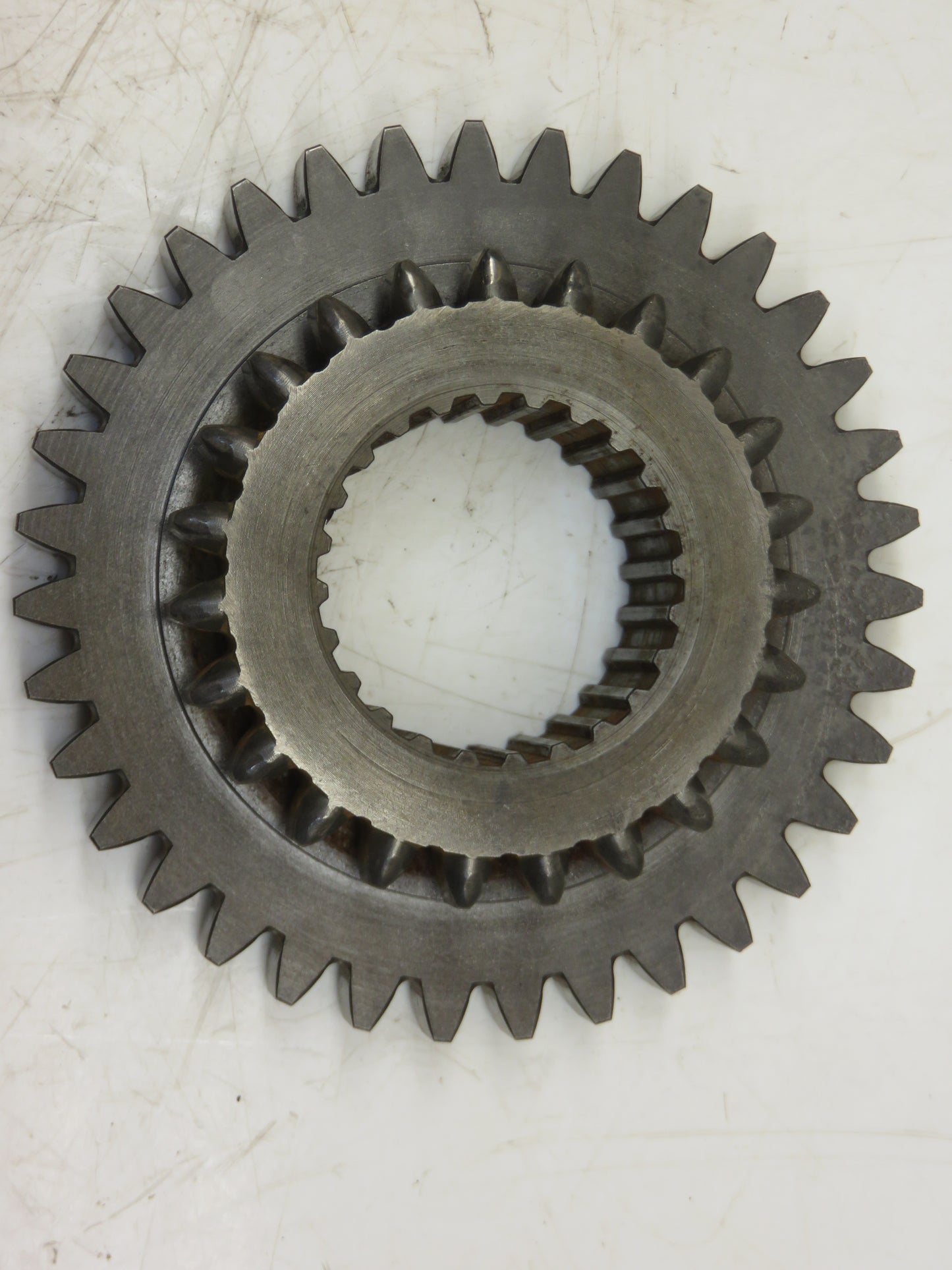 T18262 John Deere Third And Fifth Speed Driven Gear For 1010