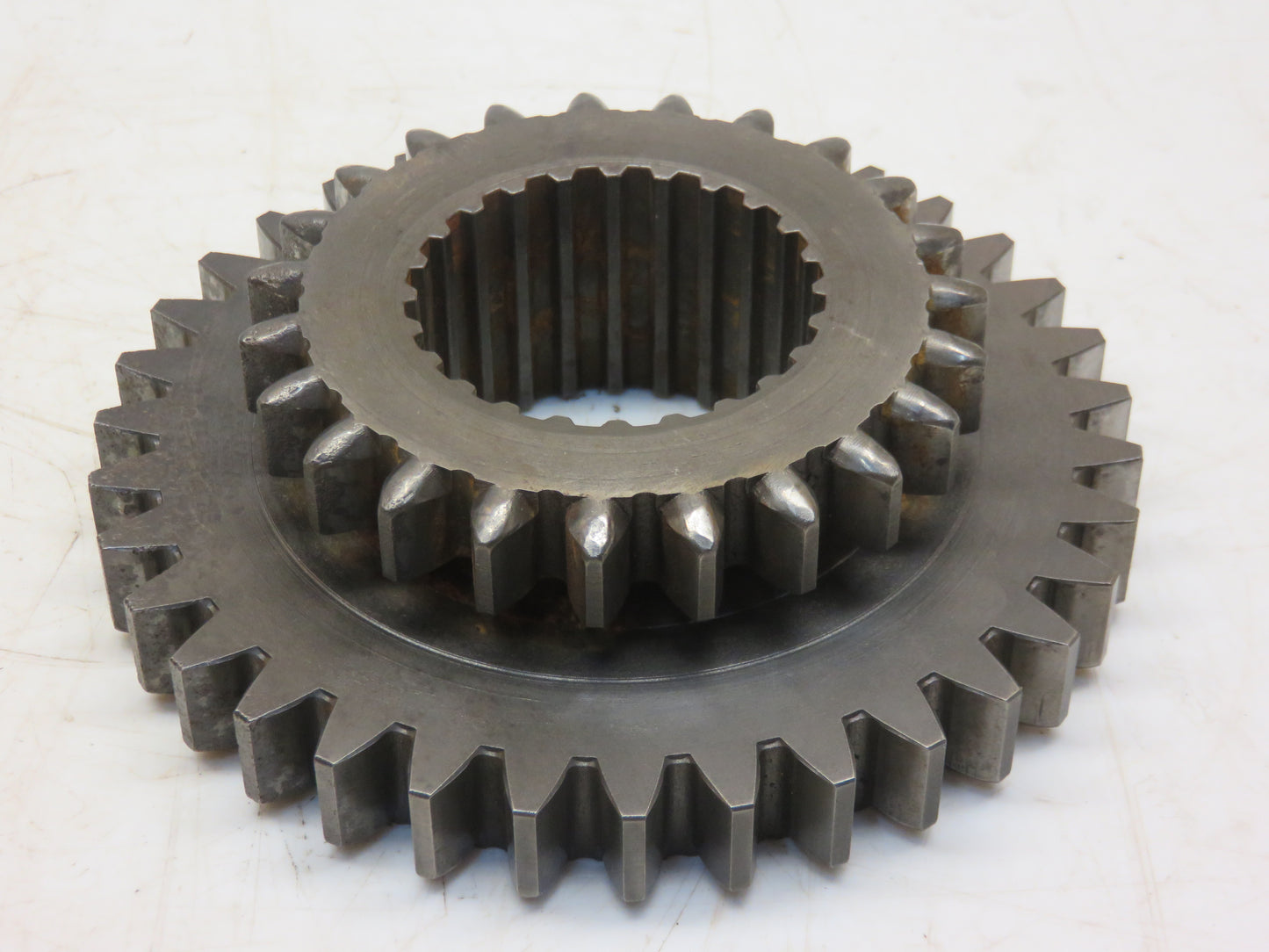T18262 John Deere Third And Fifth Speed Driven Gear For 1010