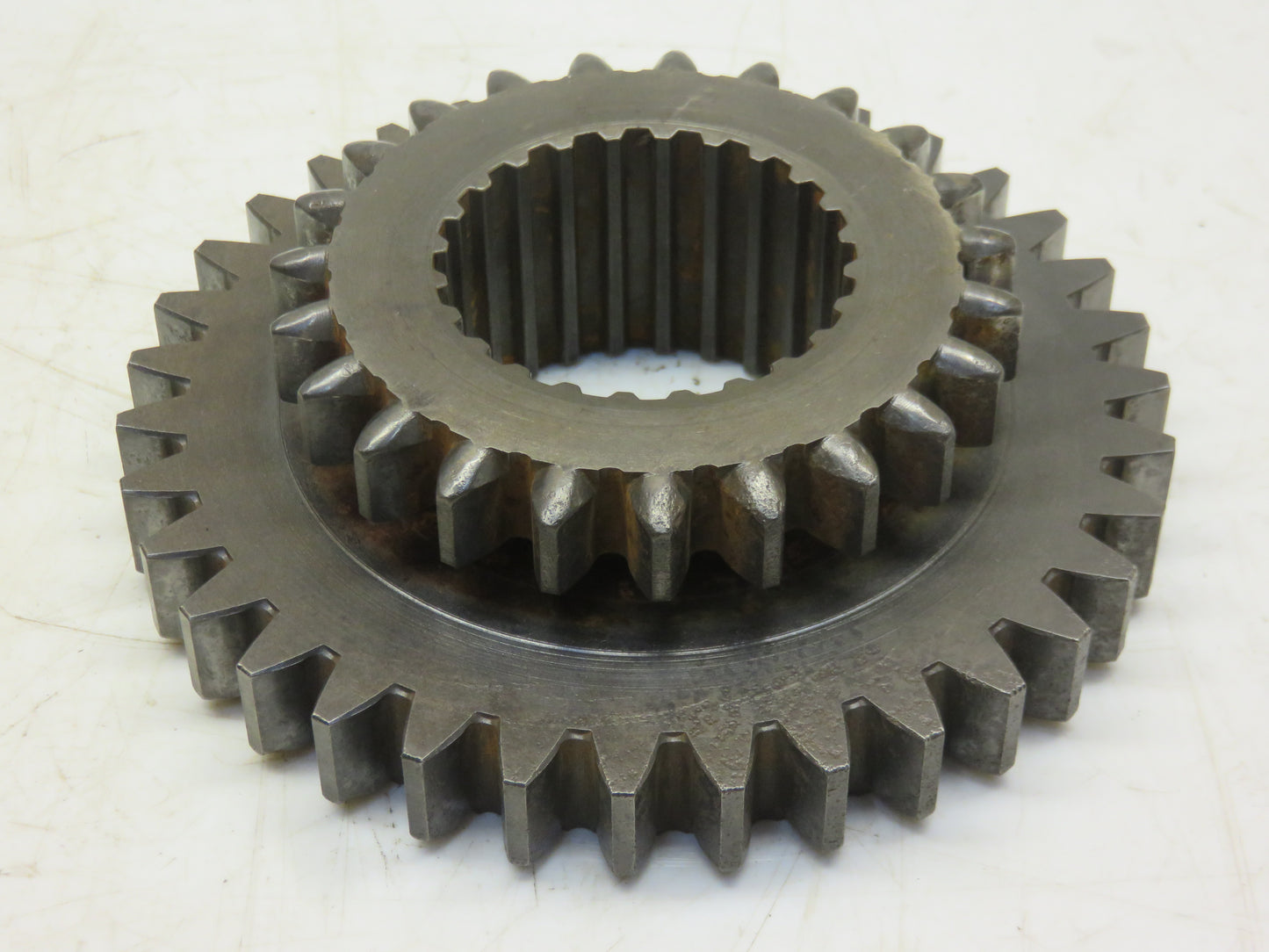 T18262 John Deere Third And Fifth Speed Driven Gear For 1010