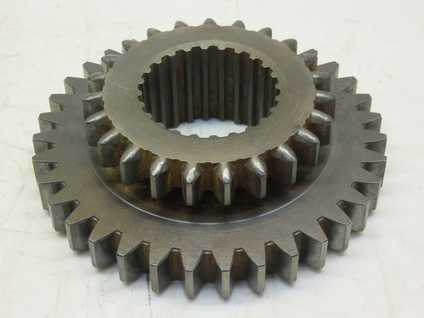 T18262 John Deere Third And Fifth Speed Driven Gear For 1010
