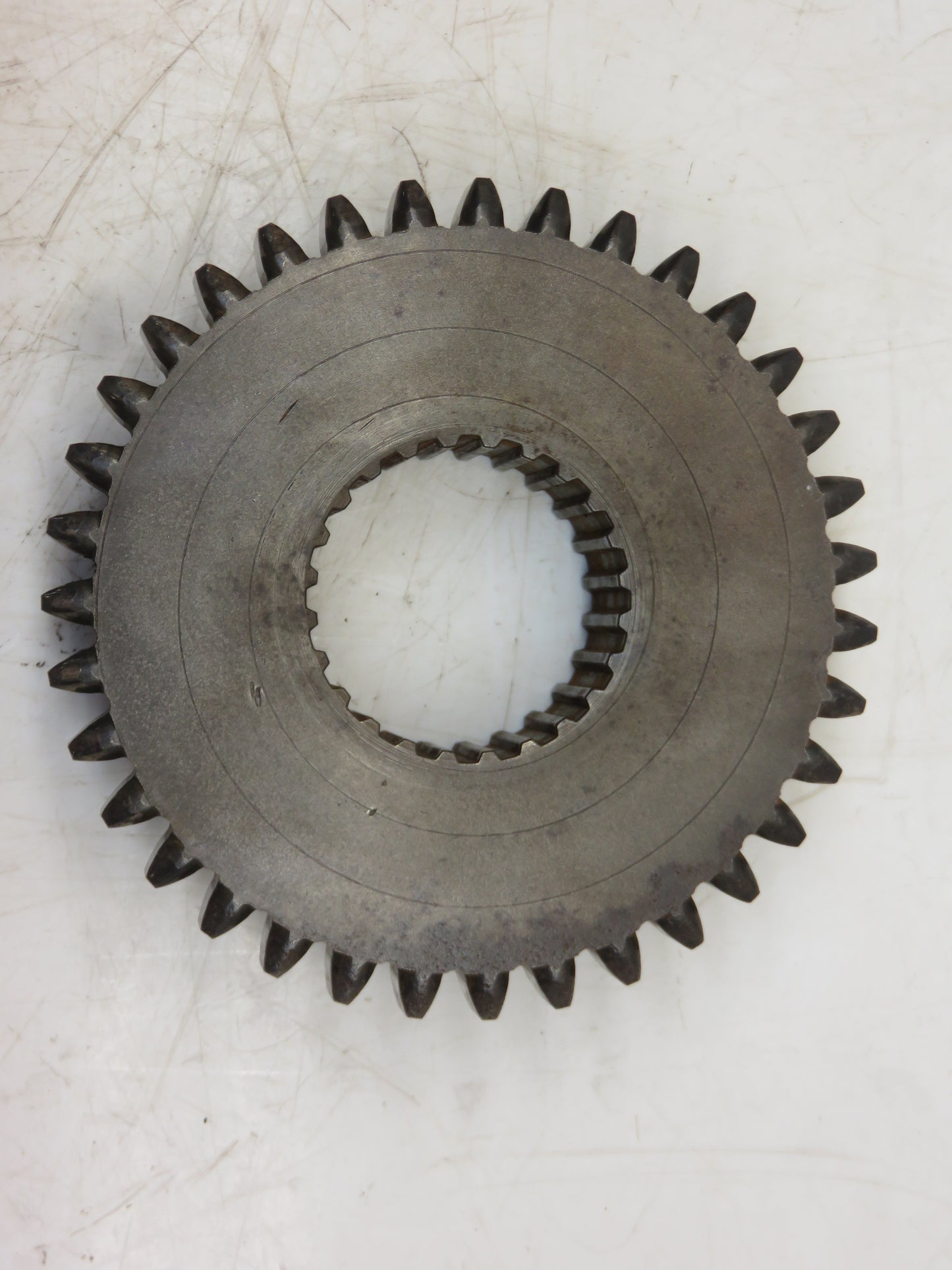 T18262 John Deere Third And Fifth Speed Driven Gear For 1010