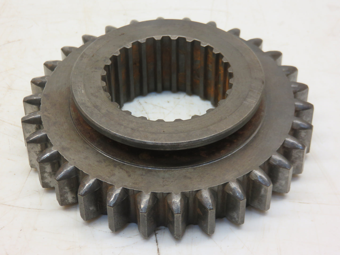 T18263 John Deere First And Fourth Speed Driven Gear For 1010
