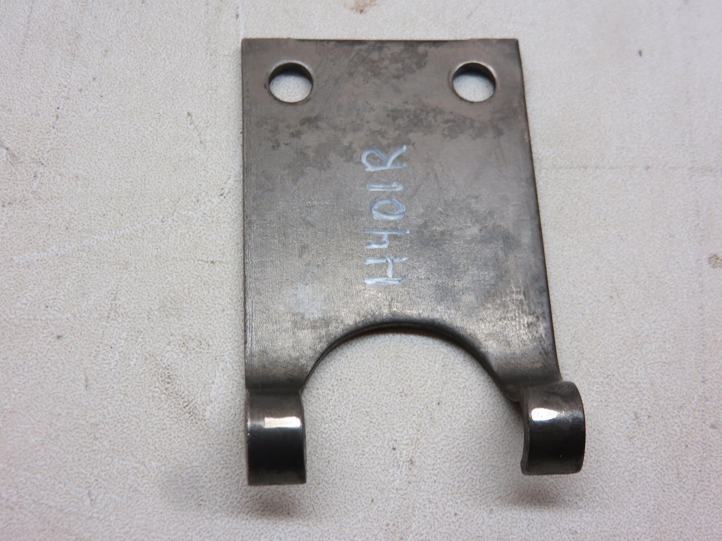 H401R John Deere Governor Shaft Thrust Bearing Fork For B, H, 50, 520, 530