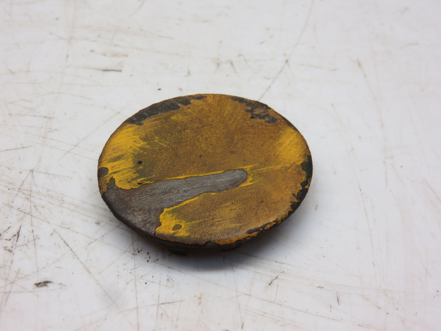 T19216 John Deere Button Plug For 1010, 2010