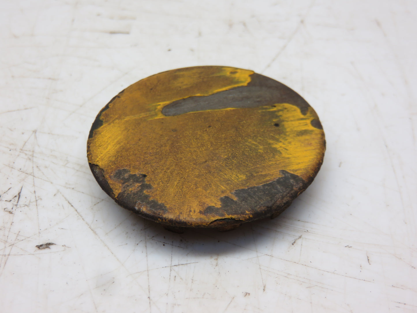 T19216 John Deere Button Plug For 1010, 2010