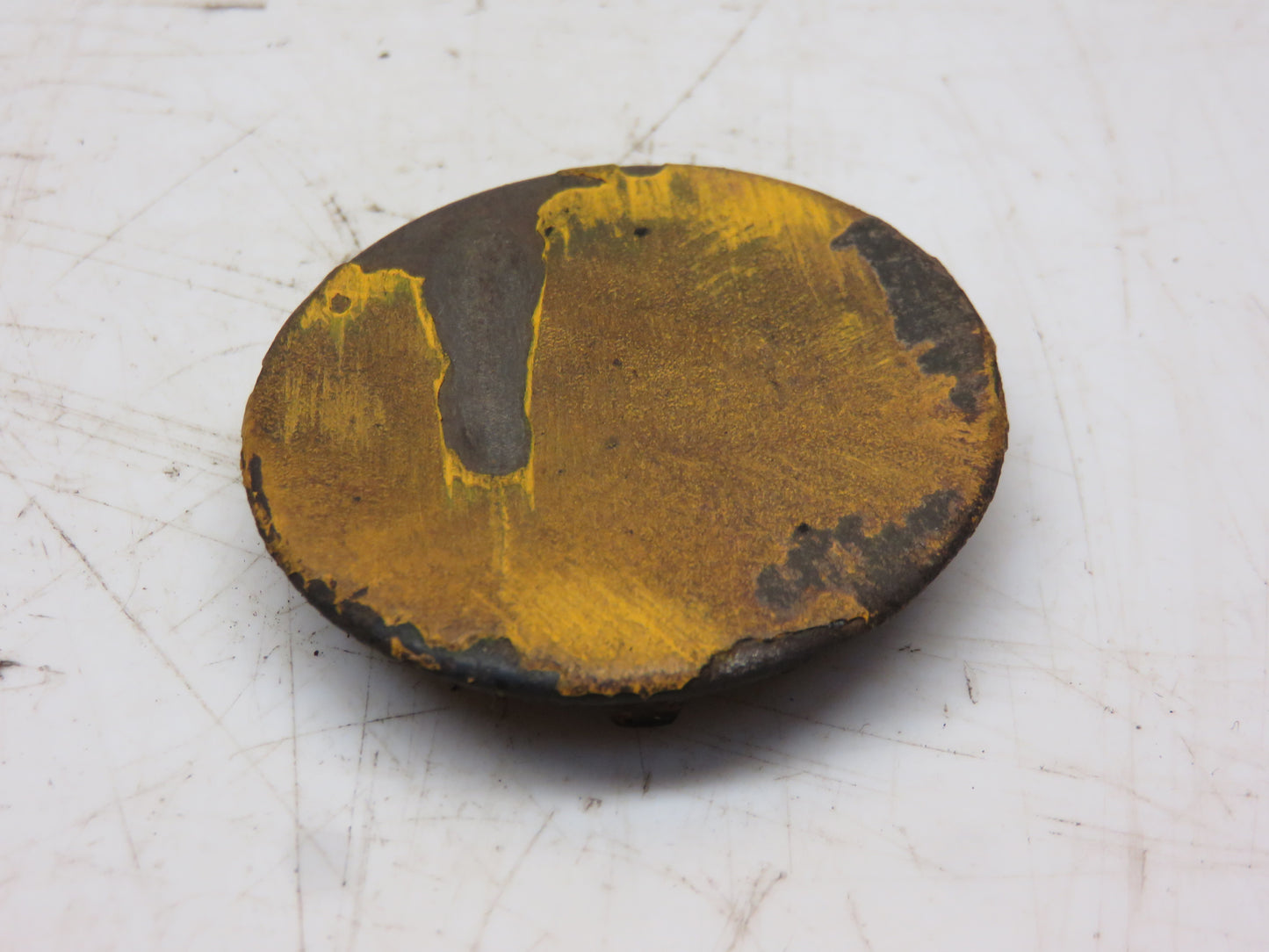 T19216 John Deere Button Plug For 1010, 2010