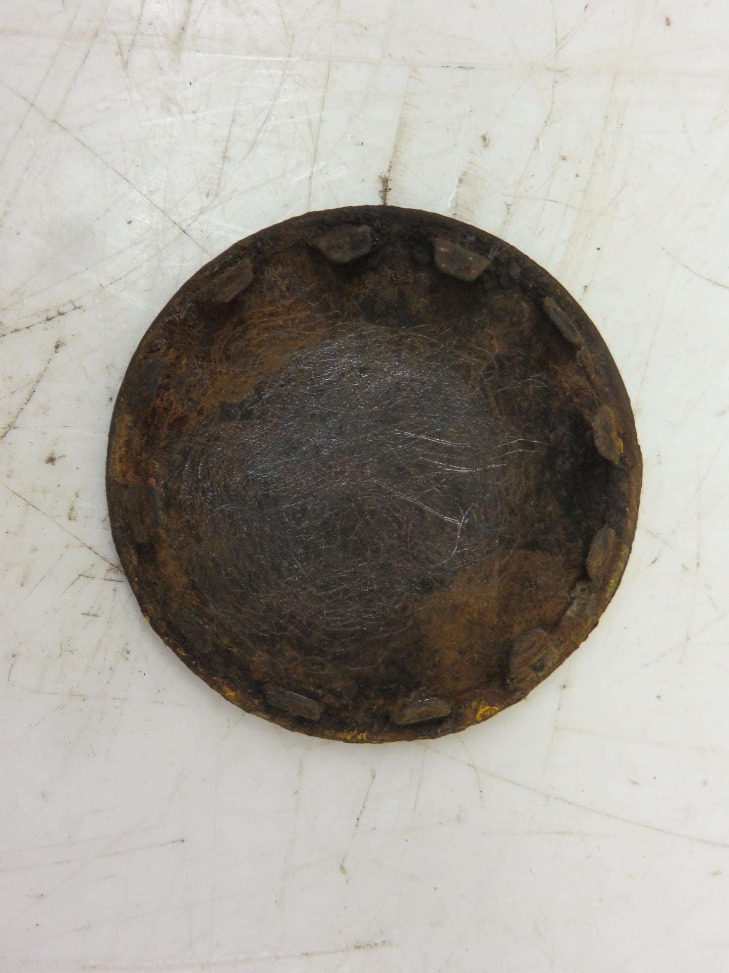 T19216 John Deere Button Plug For 1010, 2010