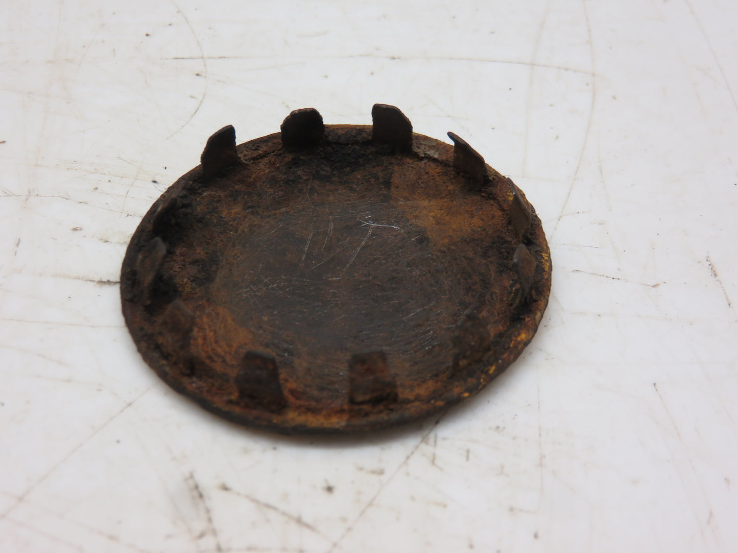T19216 John Deere Button Plug For 1010, 2010