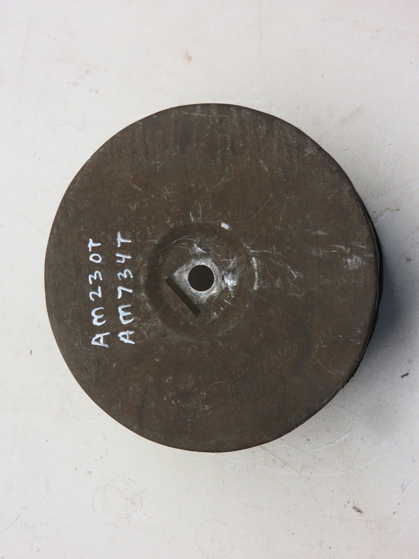 AM230T, AM734T John Deere Oil Pump Strainer For M, 40, 420, 430
