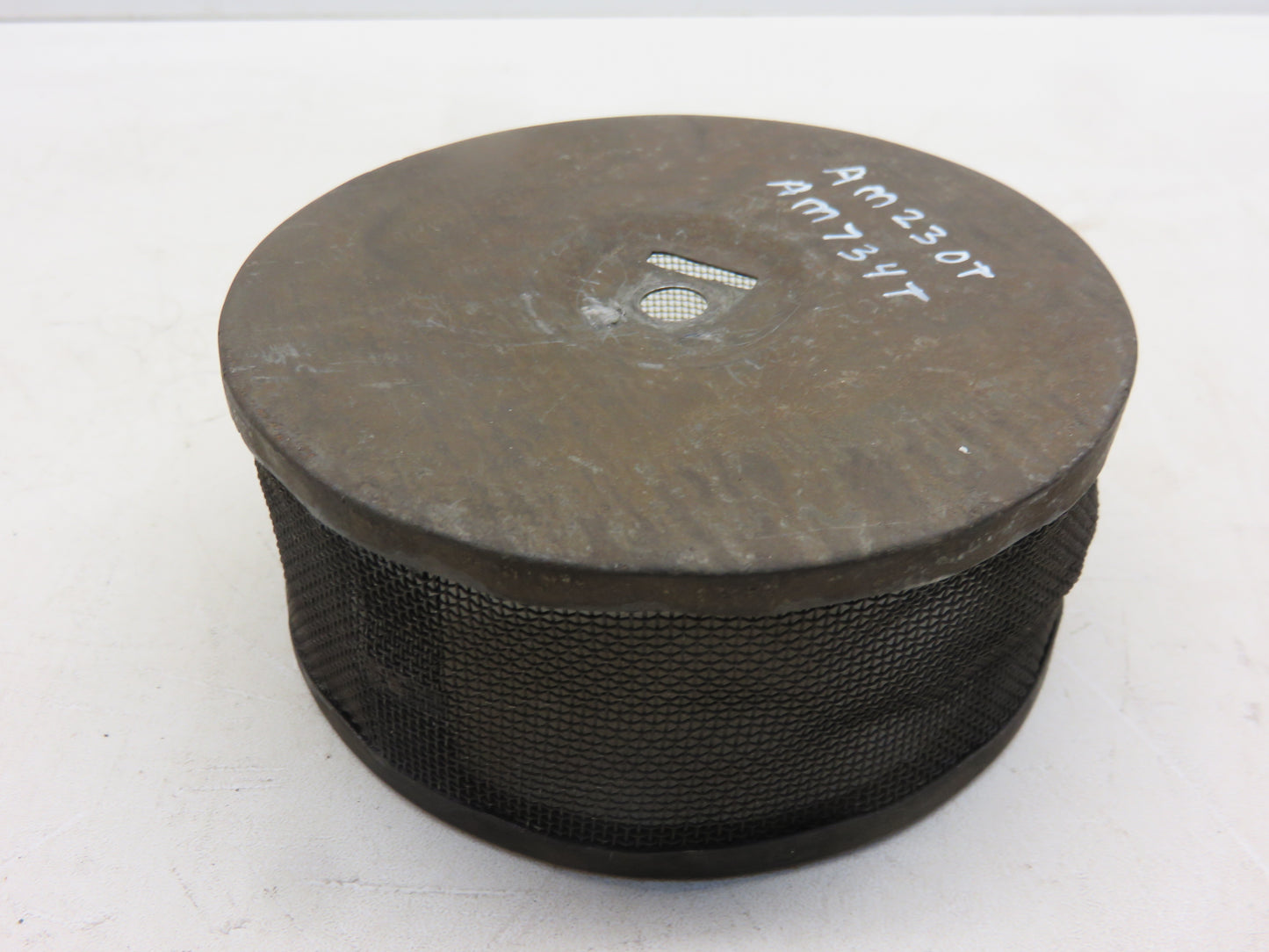 AM230T, AM734T John Deere Oil Pump Strainer For M, 40, 420, 430