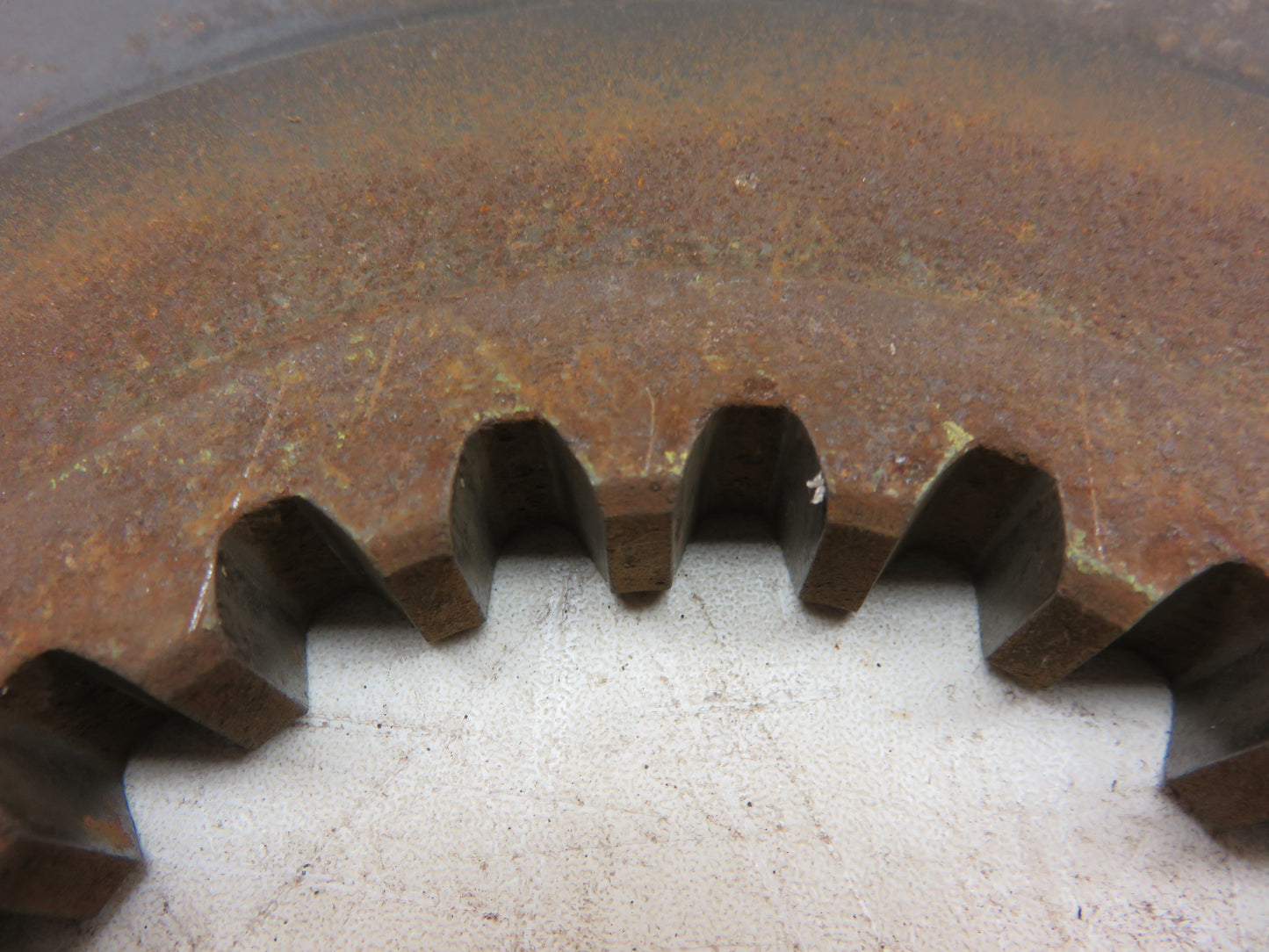 F195R John Deere Clutch Sliding Drive Disc For A, AR, AO, G