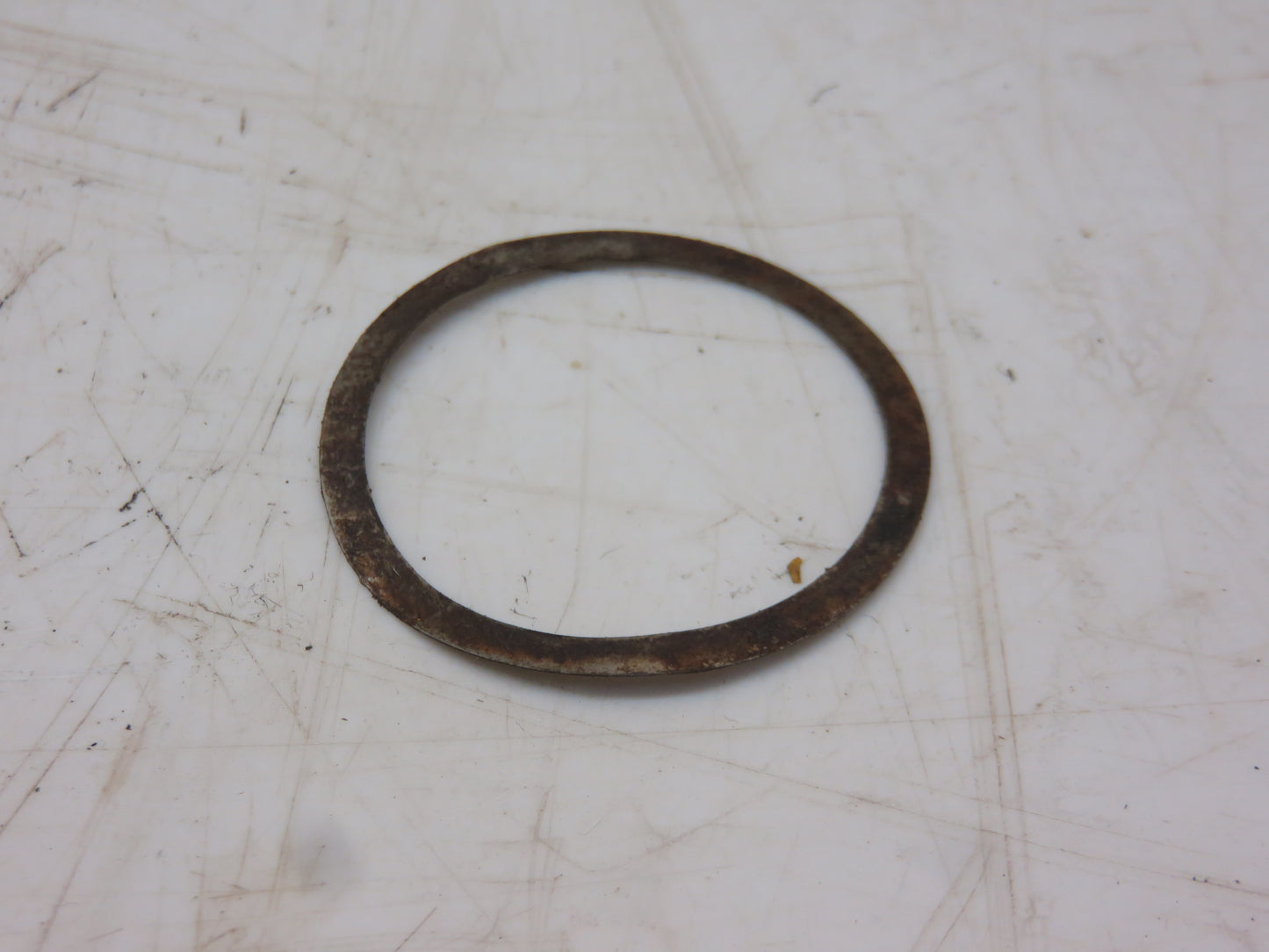 M2057T John Deere Pinion Shaft Outer Bearing Shim For 40, 3020, 420, 330, 430, 1010