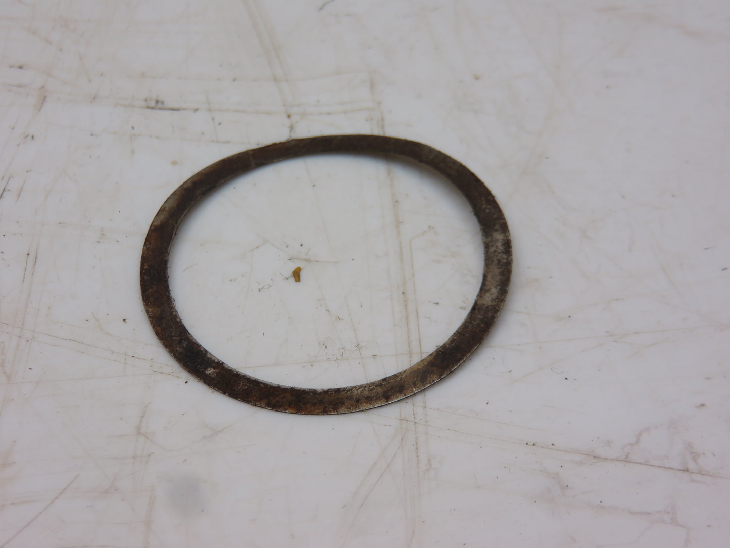 M2057T John Deere Pinion Shaft Outer Bearing Shim For 40, 3020, 420, 330, 430, 1010
