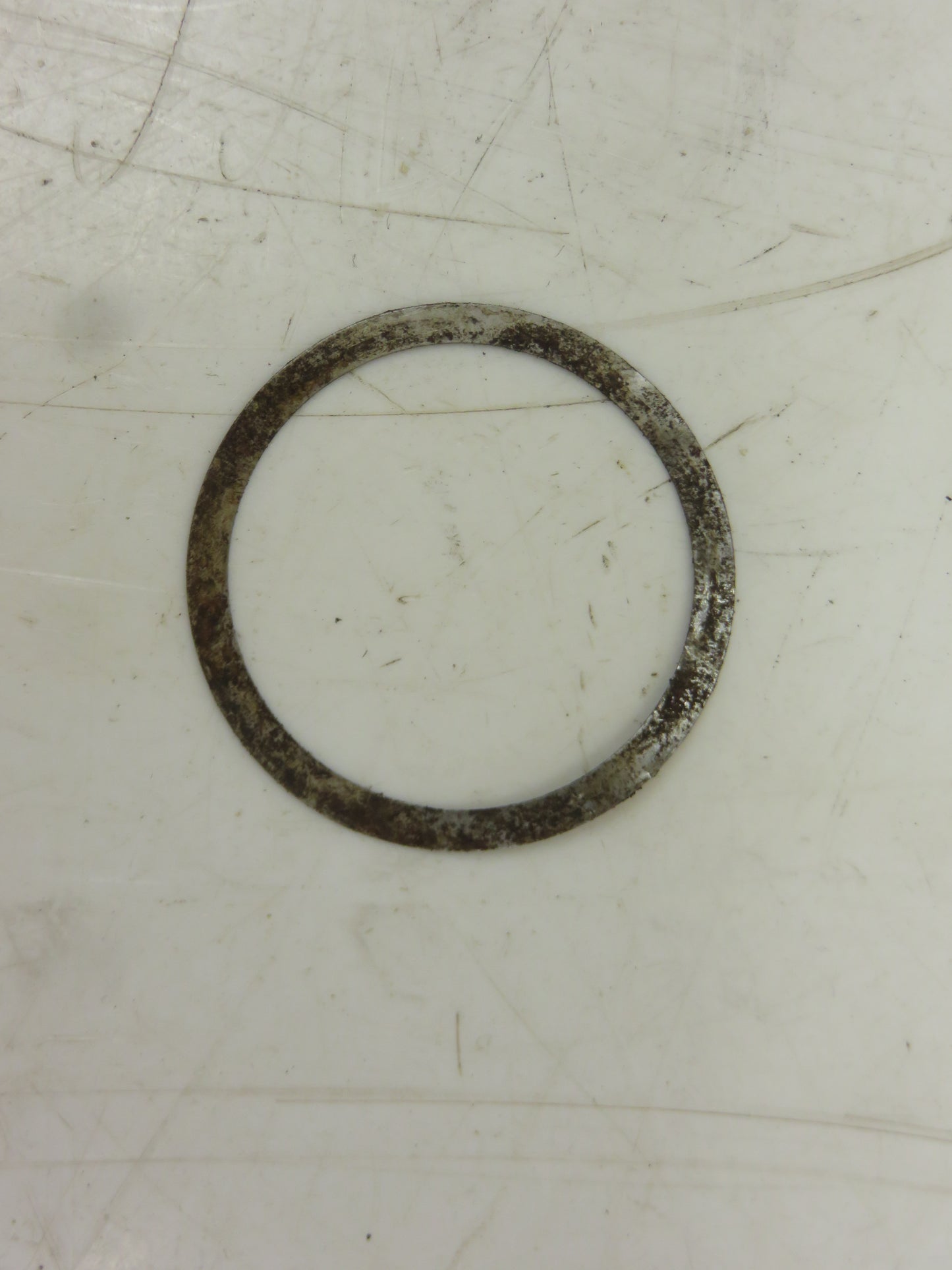 M2057T John Deere Pinion Shaft Outer Bearing Shim For 40, 3020, 420, 330, 430, 1010