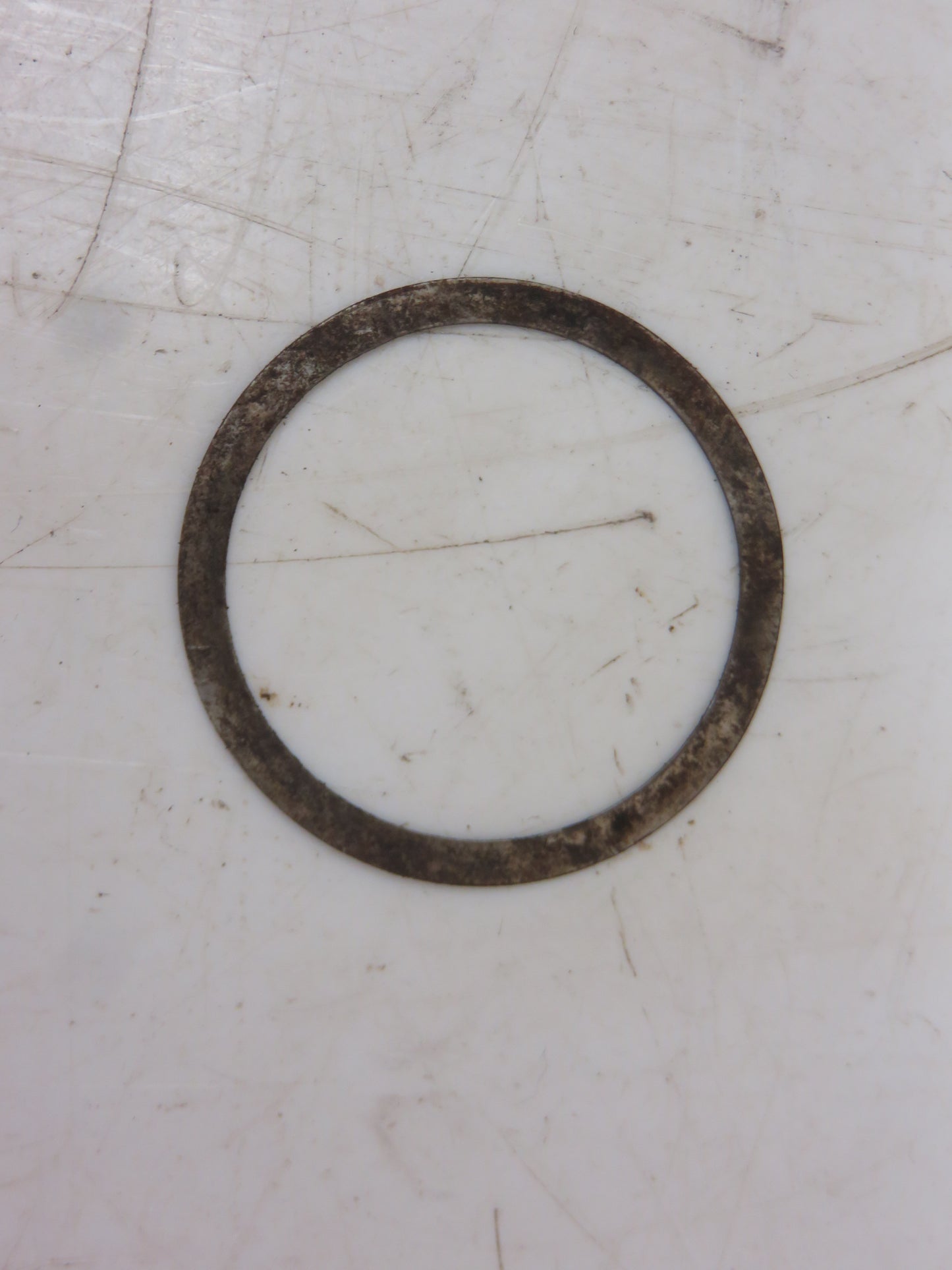 M2058T John Deere Pinion Shaft Outer Bearing Shim For 40, 3020, 420, 330, 430, 1010