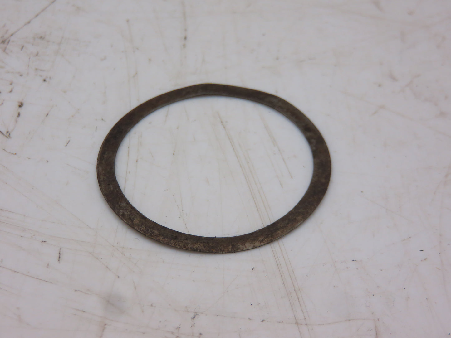 M2058T John Deere Pinion Shaft Outer Bearing Shim For 40, 3020, 420, 330, 430, 1010