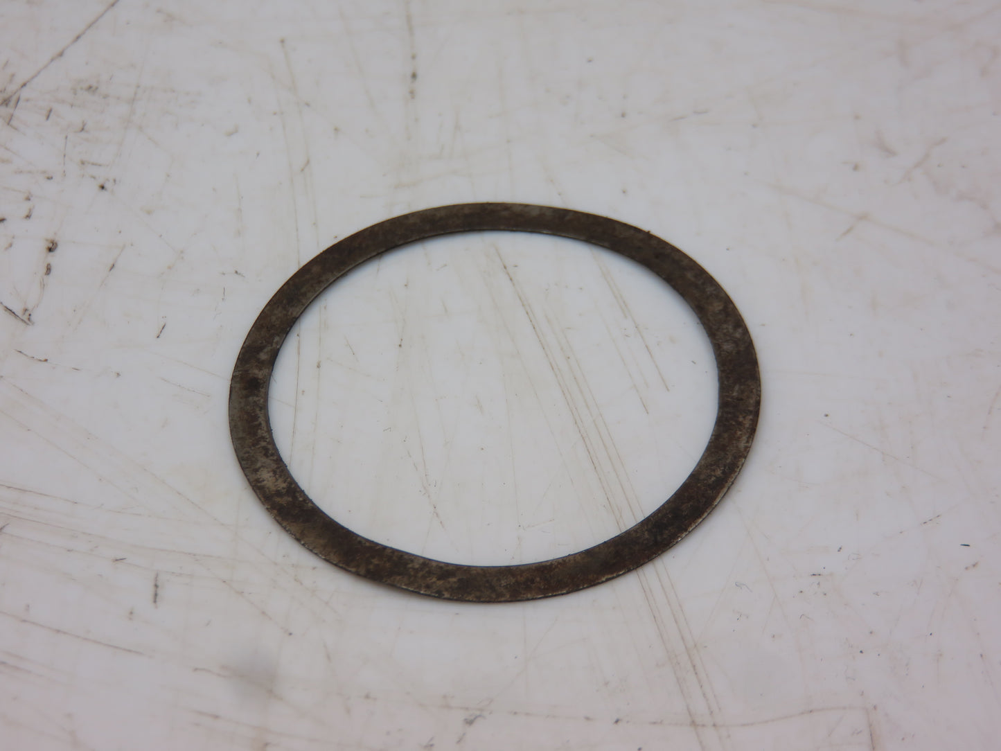 M2058T John Deere Pinion Shaft Outer Bearing Shim For 40, 3020, 420, 330, 430, 1010