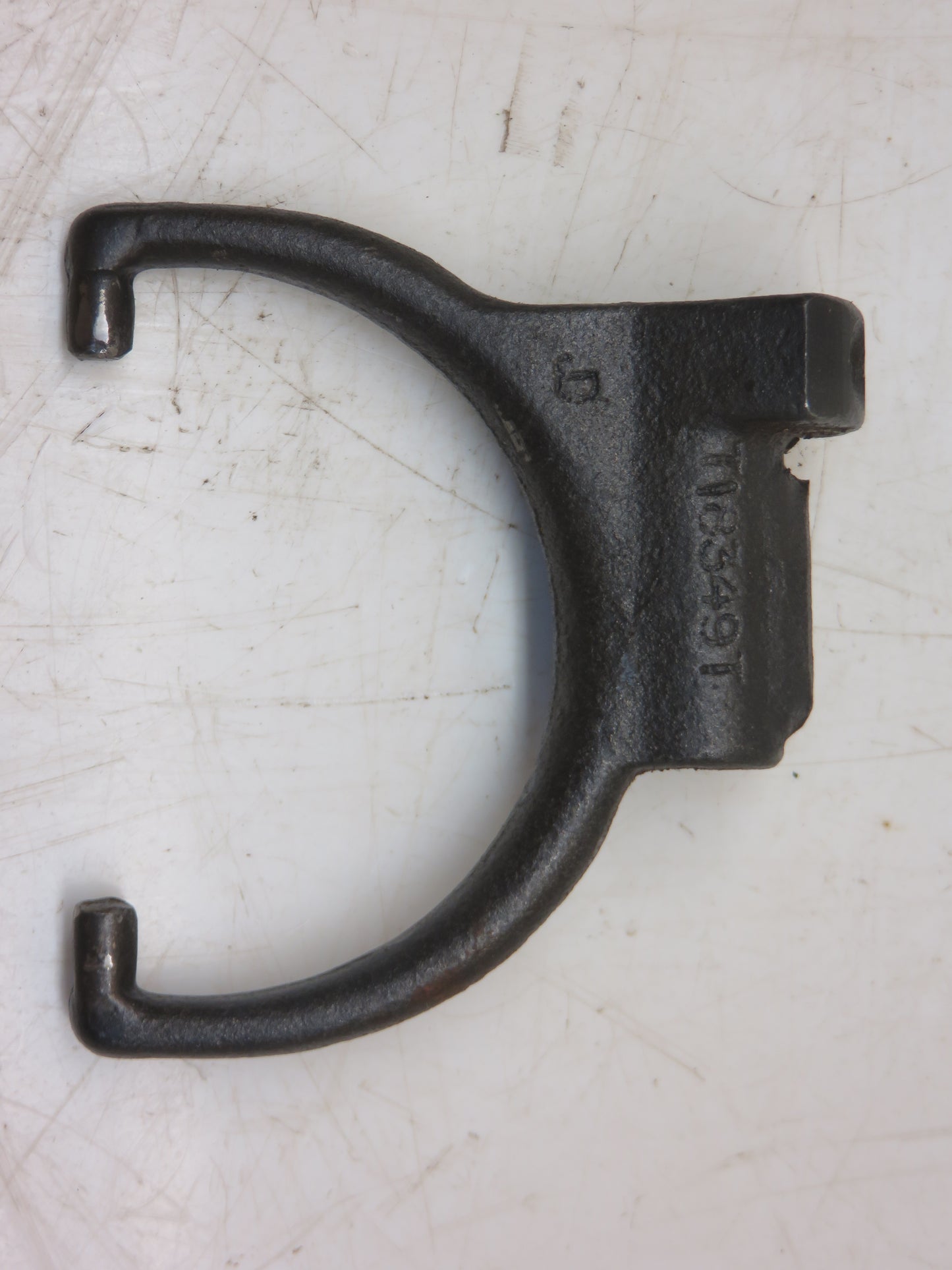 T18349 John Deere PTO Shift Fork For 1010
