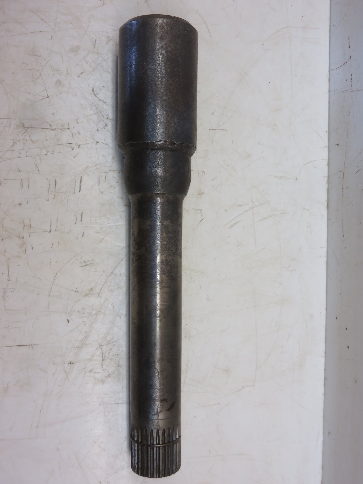 AT14630 John Deere Transmission Drive Shaft Tube For 1010