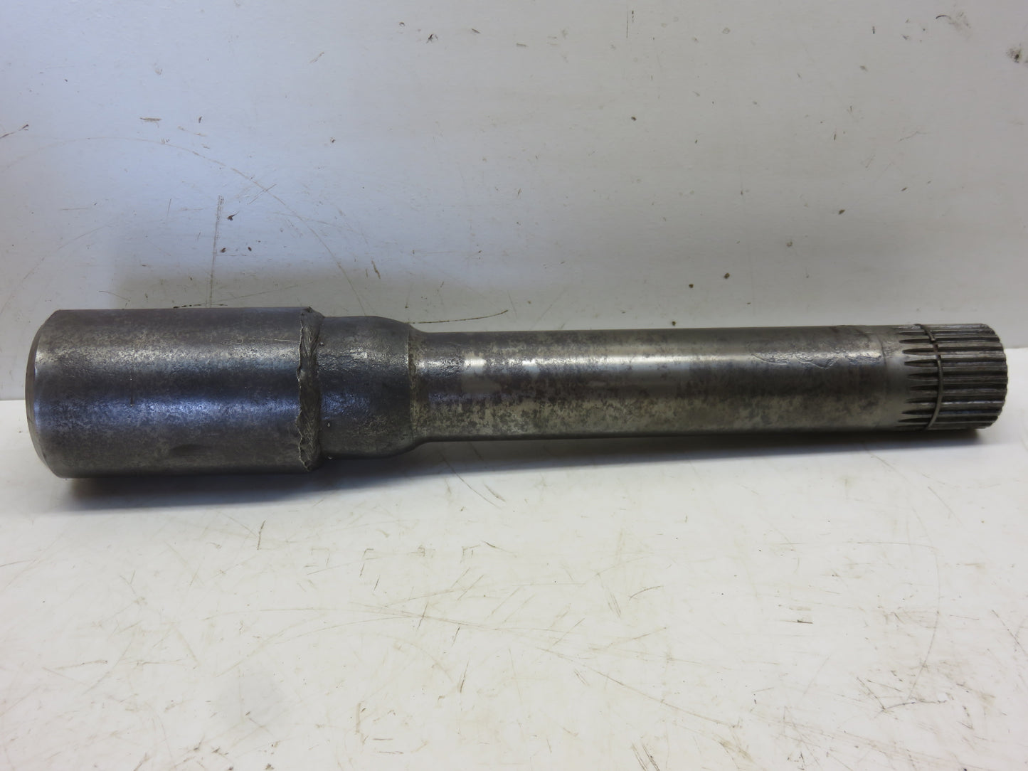 AT14630 John Deere Transmission Drive Shaft Tube For 1010