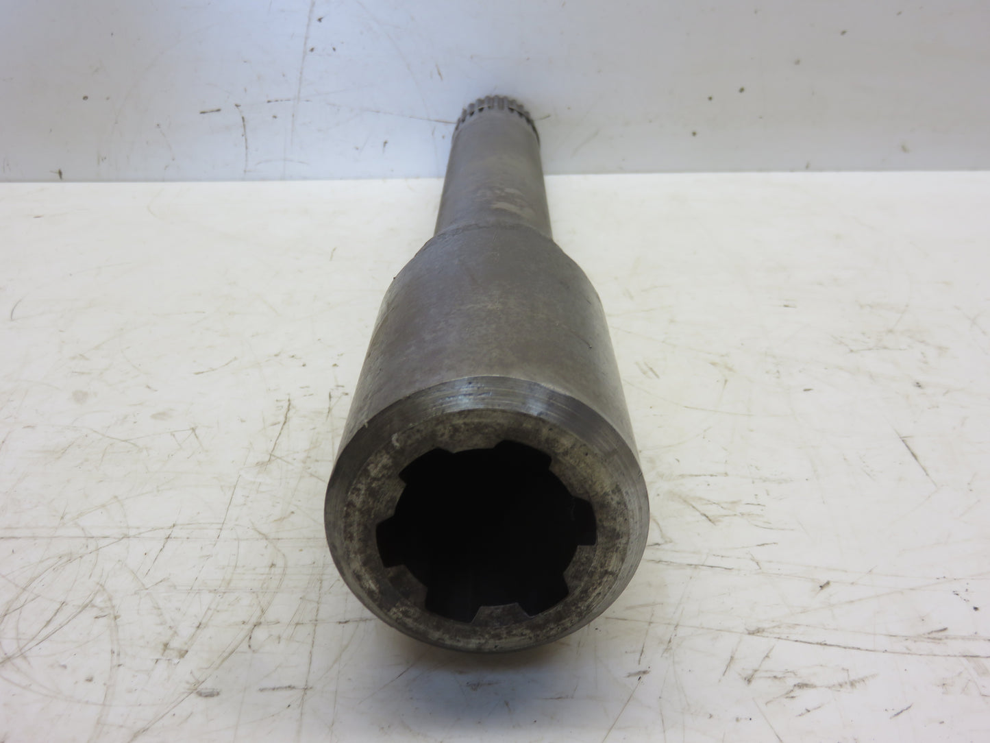 AT14630 John Deere Transmission Drive Shaft Tube For 1010