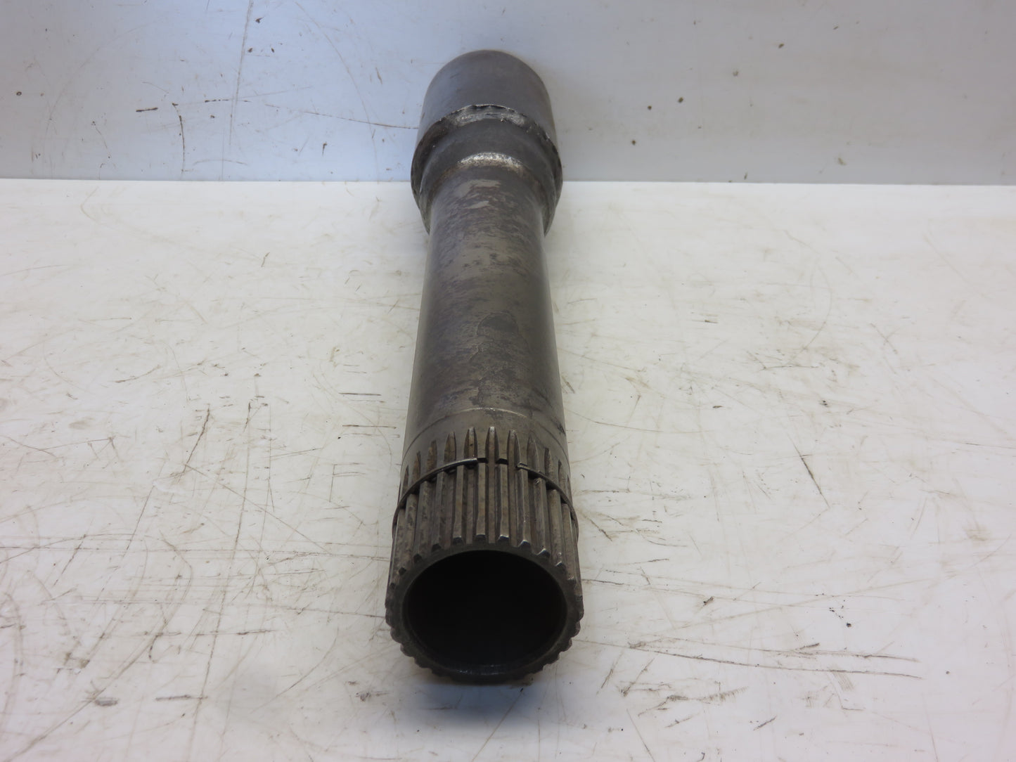 AT14630 John Deere Transmission Drive Shaft Tube For 1010