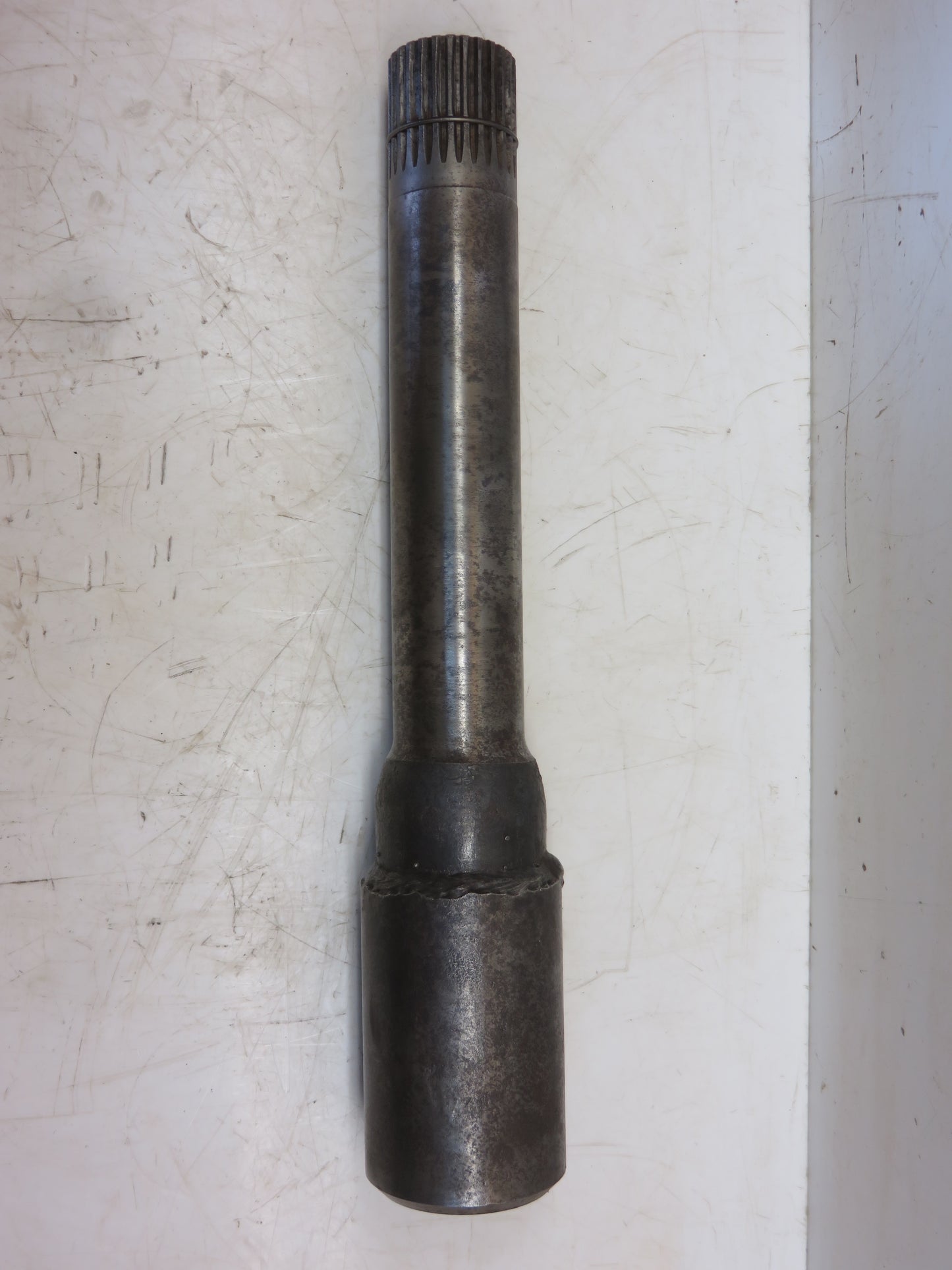 AT14630 John Deere Transmission Drive Shaft Tube For 1010