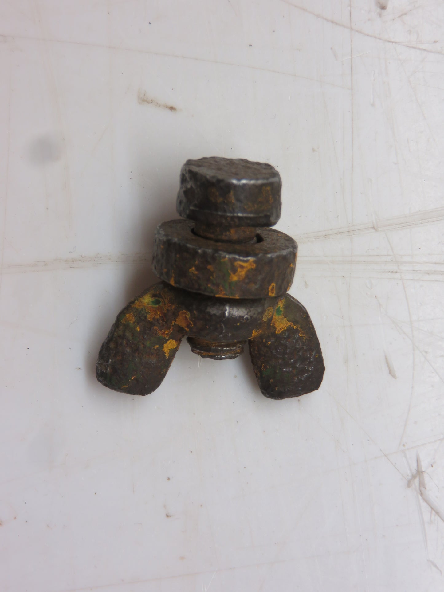 M1211T, M1977T John Deere Touch-O-Matic Control Lever Stop For M, 40, 320, 420, 330, 430