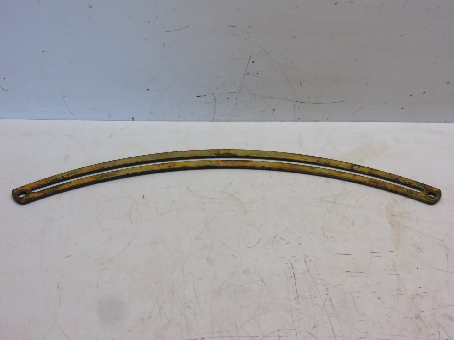 M2410T John Deere 3 Point Quadrant Segment For 40, 320, 420, 330, 430, 1010