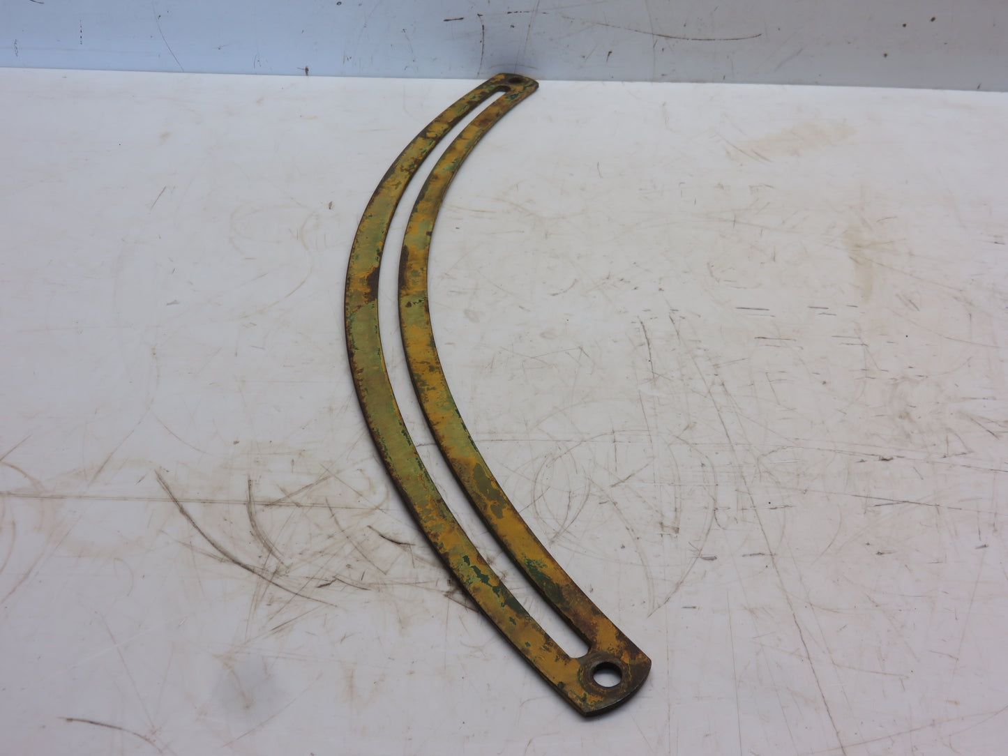 M2410T John Deere 3 Point Quadrant Segment For 40, 320, 420, 330, 430, 1010