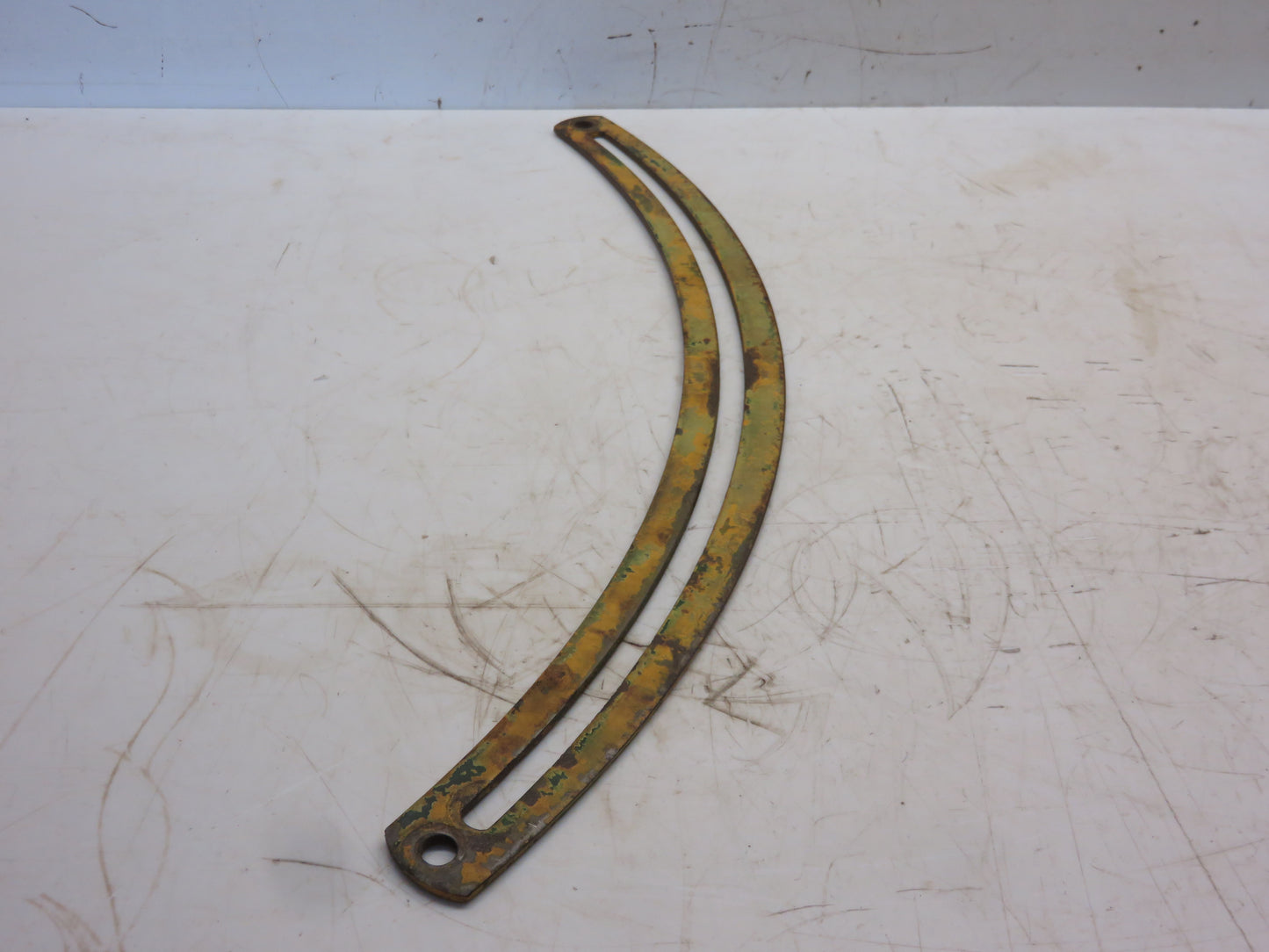 M2410T John Deere 3 Point Quadrant Segment For 40, 320, 420, 330, 430, 1010