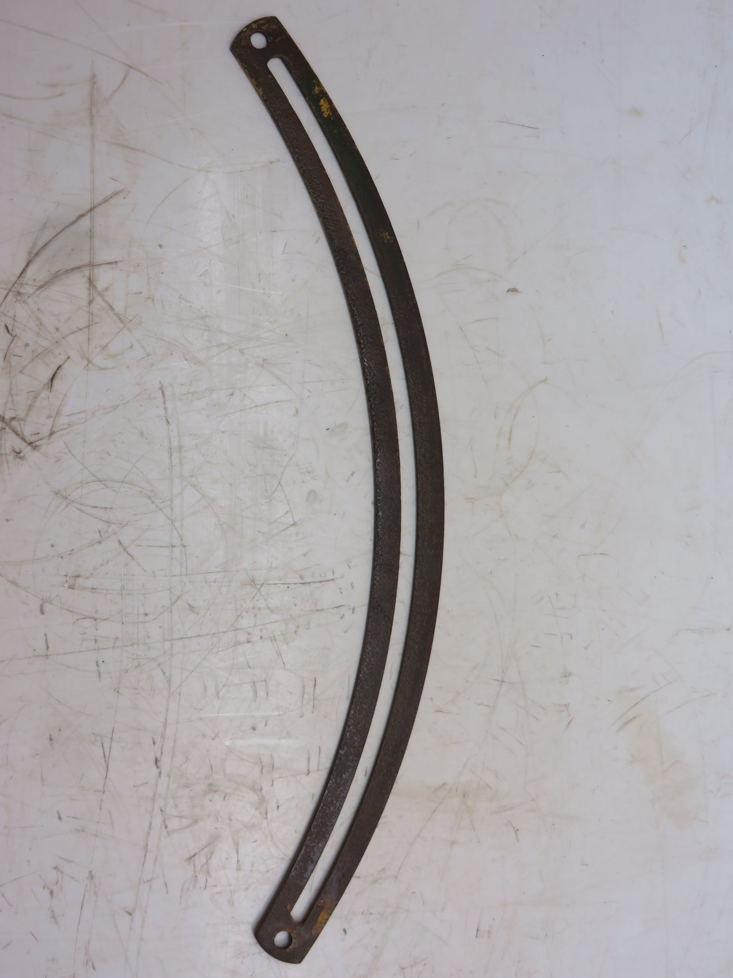 M2410T John Deere 3 Point Quadrant Segment For 40, 320, 420, 330, 430, 1010