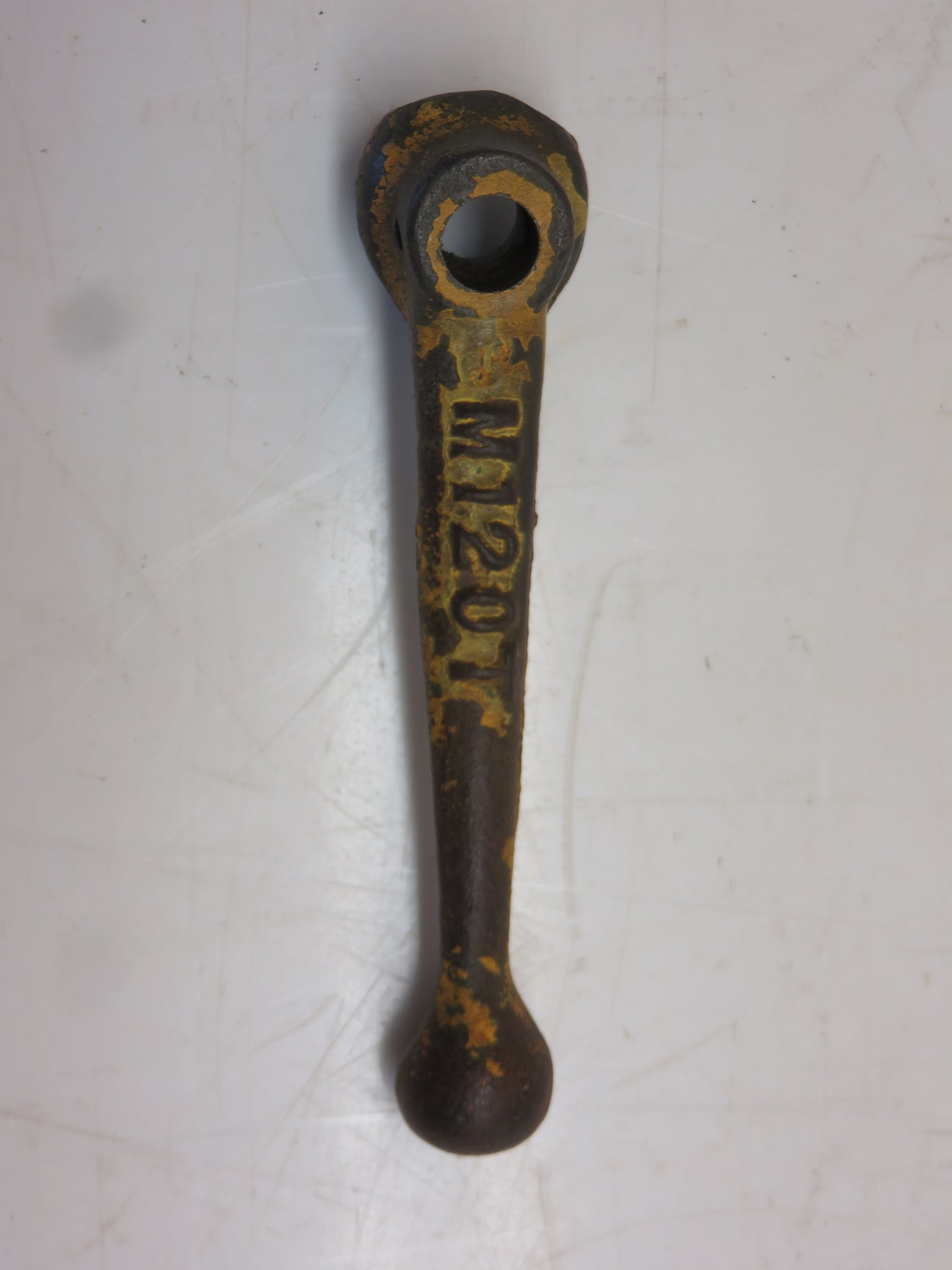 M120T John Deere PTO Lever For M, 40, 1010