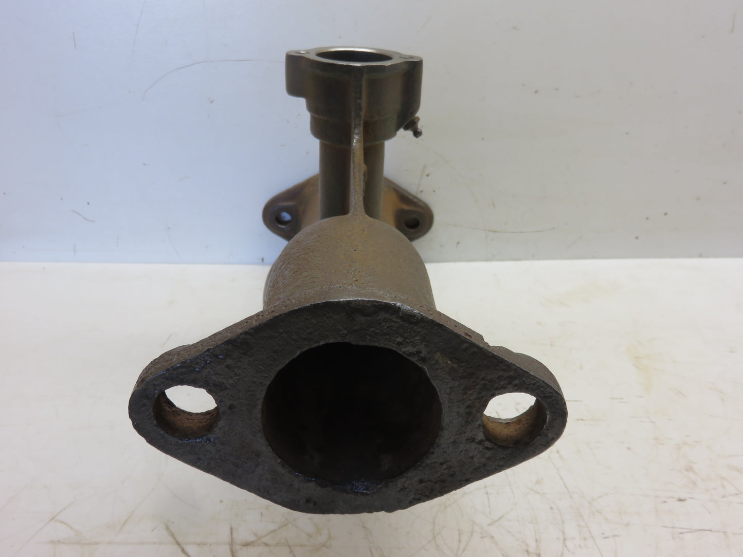 AD222R, D681R John Deere Upper Water Pipe And Fan Shaft Tube For D
