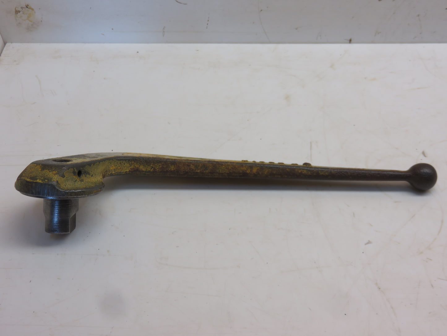 M1758T John Deere Throttle Lever For 40, 320, 420