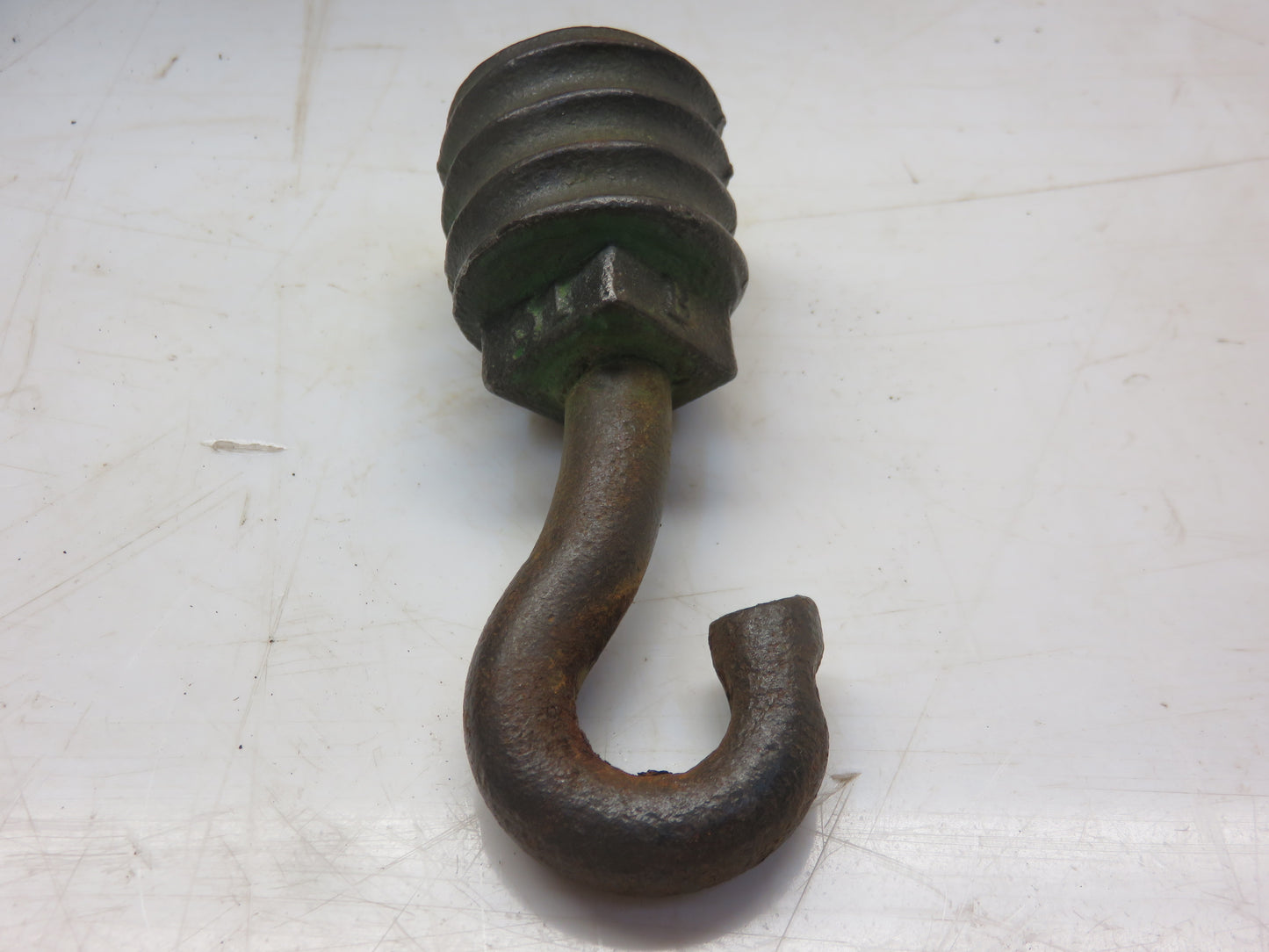 KK3531B John Deere NOS Front Gang Spring Plug For HW Disc