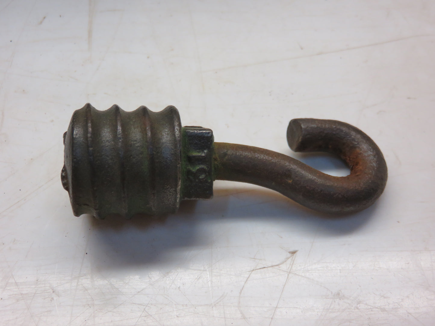 KK3531B John Deere NOS Front Gang Spring Plug For HW Disc