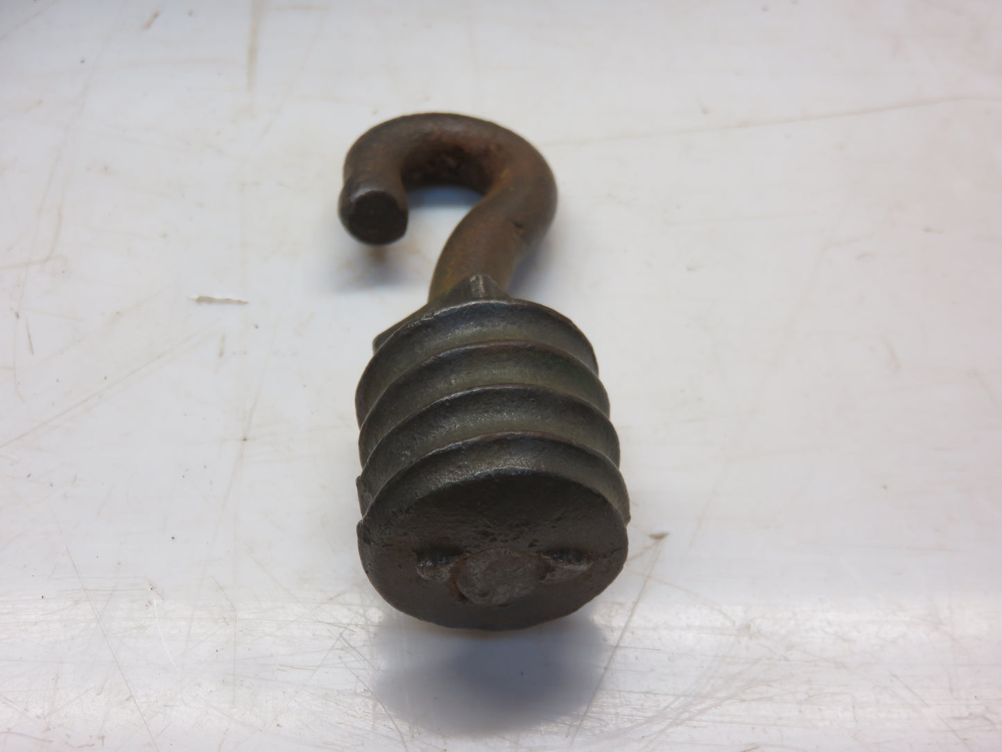 KK3531B John Deere NOS Front Gang Spring Plug For HW Disc