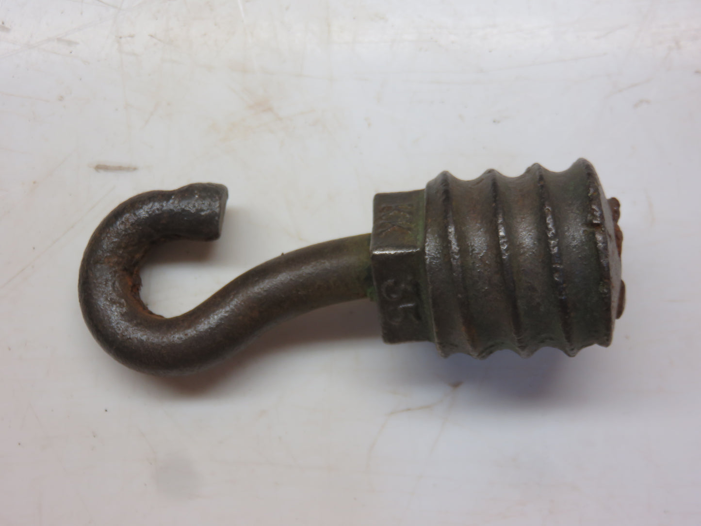 KK3531B John Deere NOS Front Gang Spring Plug For HW Disc