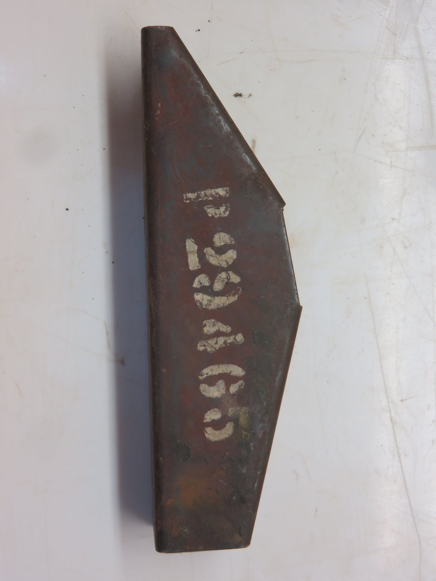 P29465H John Deere NOS Right Hand Concave Support For 11A, 12A Combine