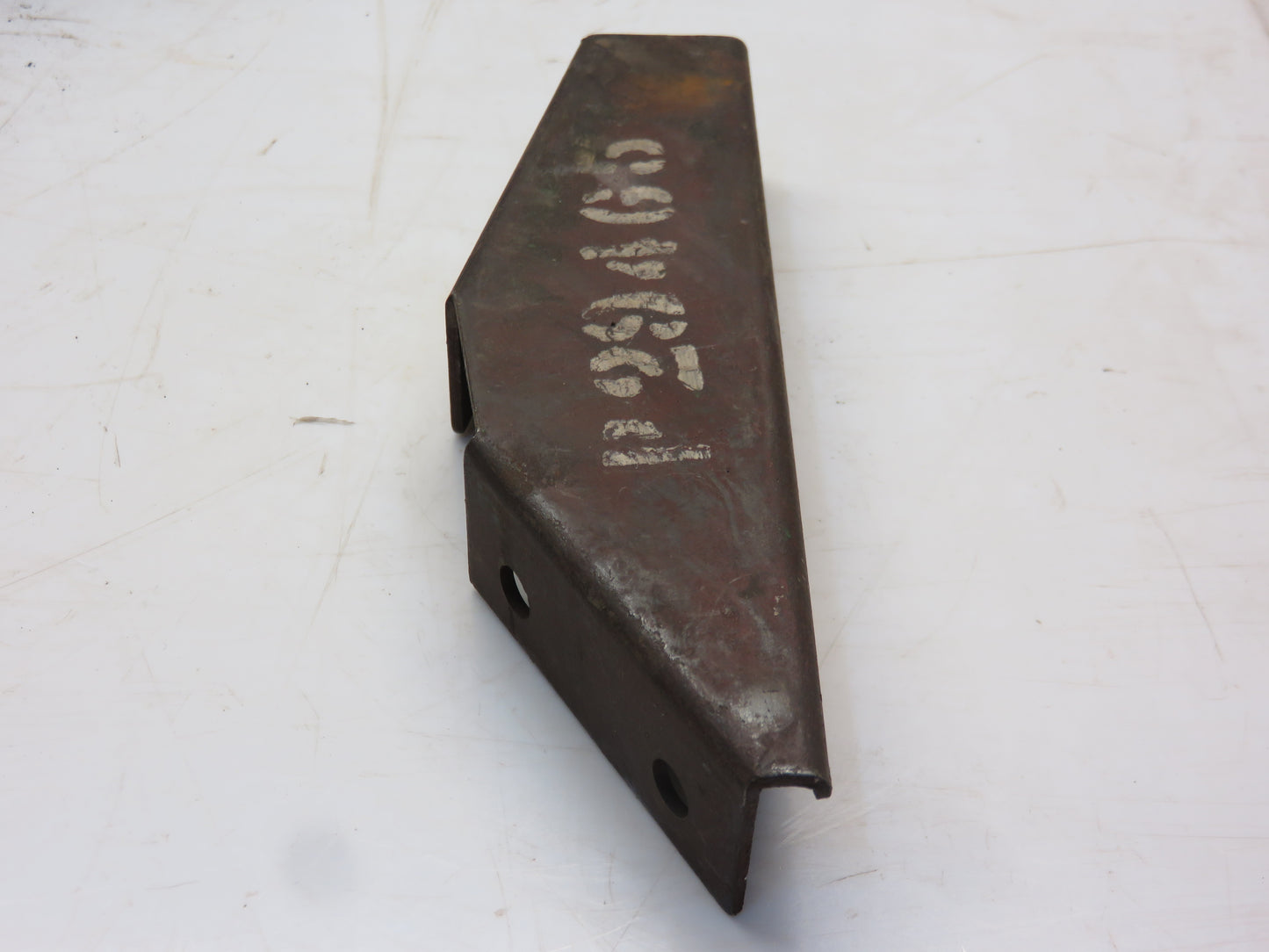 P29465H John Deere NOS Right Hand Concave Support For 11A, 12A Combine