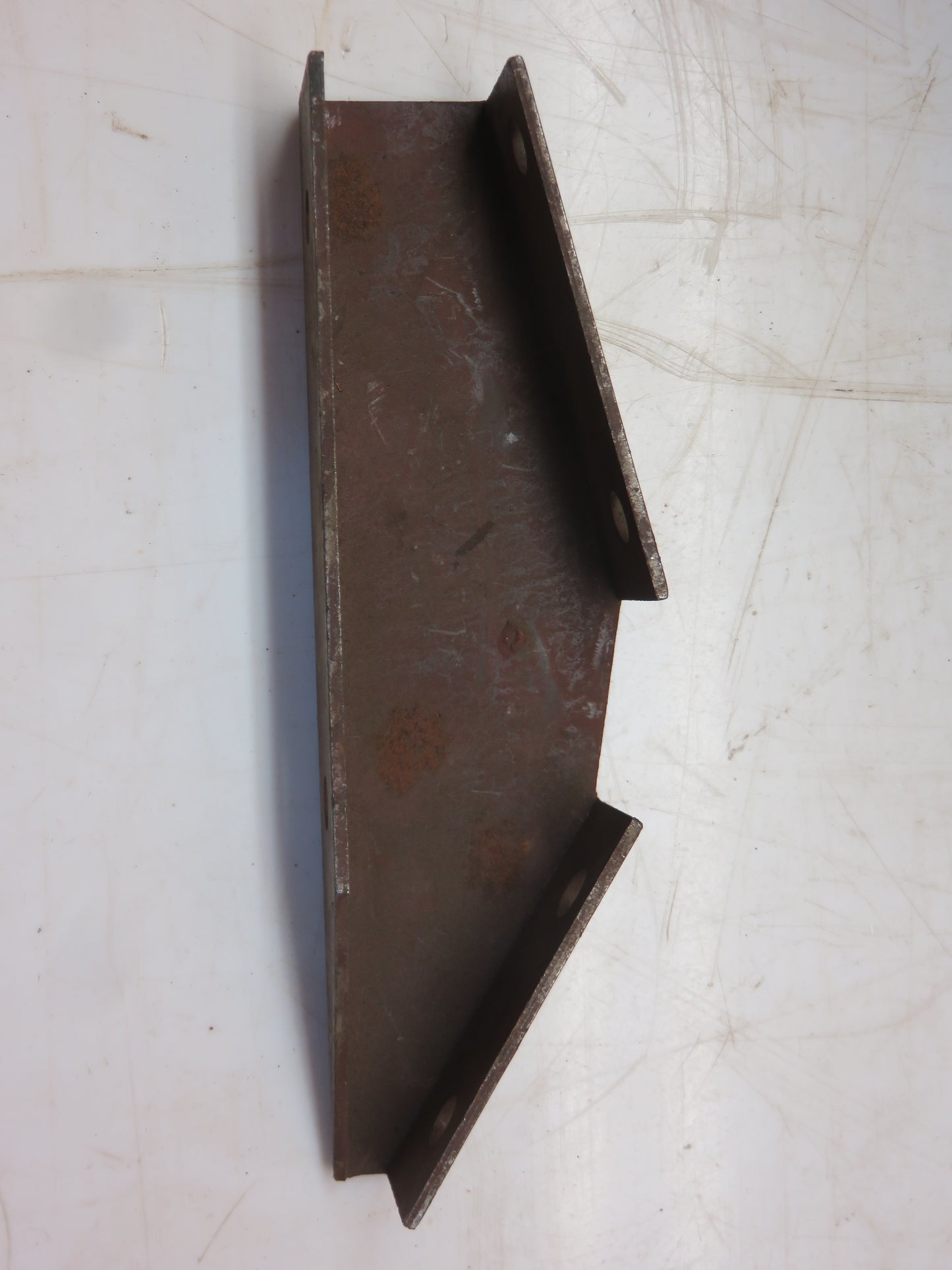 P29465H John Deere NOS Right Hand Concave Support For 11A, 12A Combine
