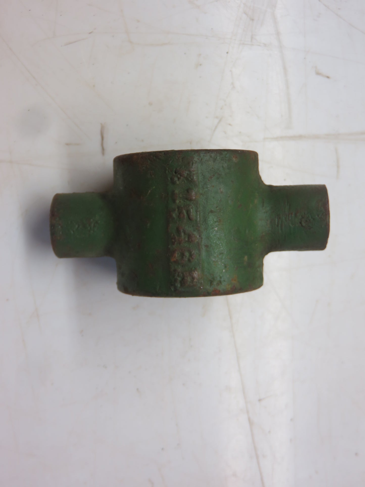 K1546B John Deere NOS Adjusting Screw Socket For L, Z Disc