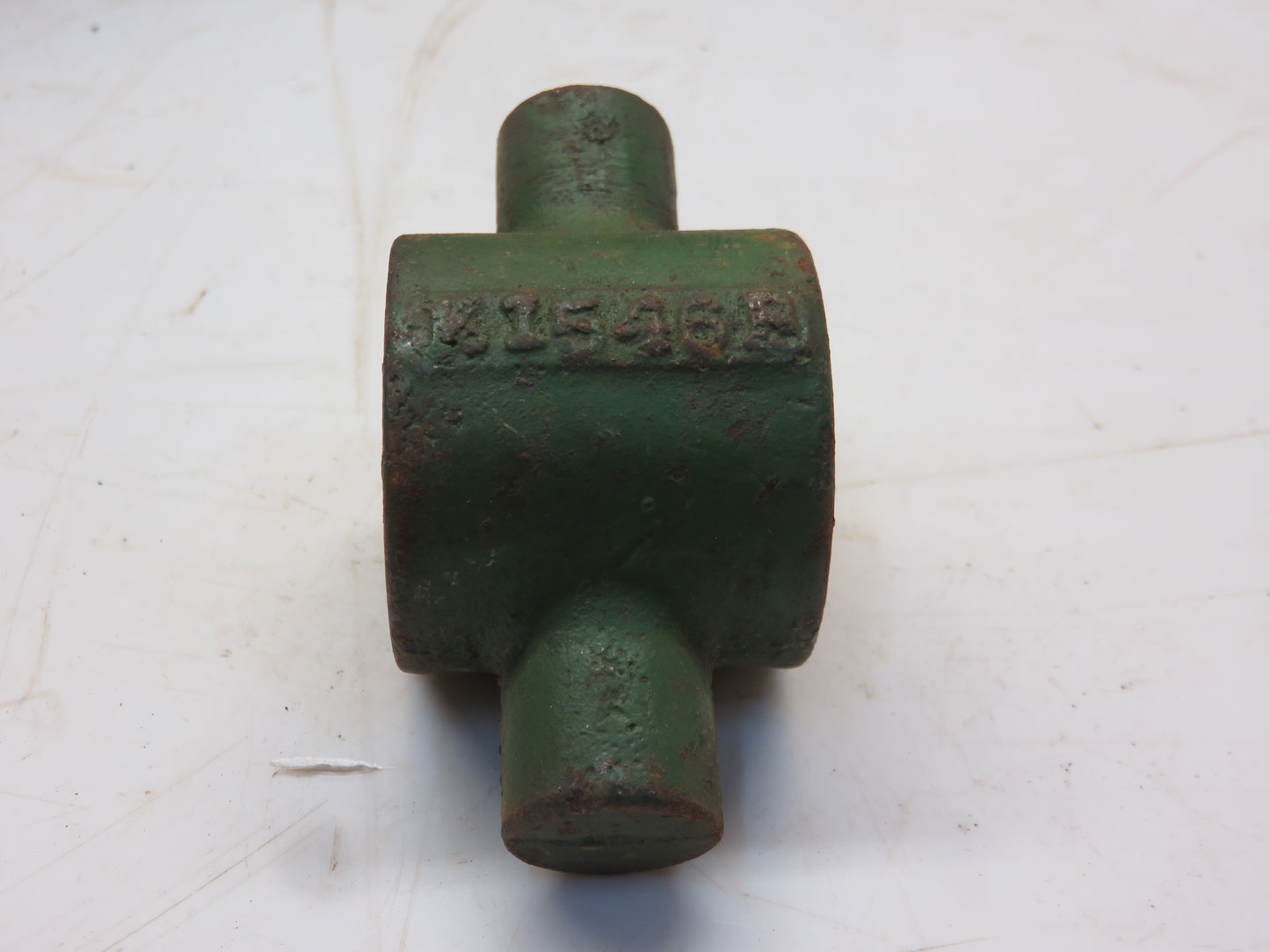 K1546B John Deere NOS Adjusting Screw Socket For L, Z Disc