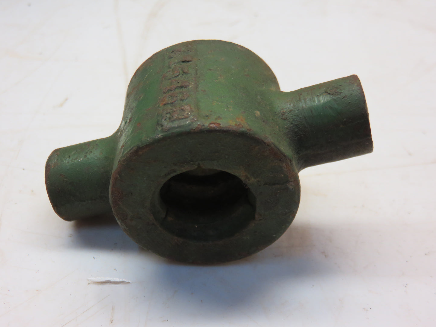 K1546B John Deere NOS Adjusting Screw Socket For L, Z Disc